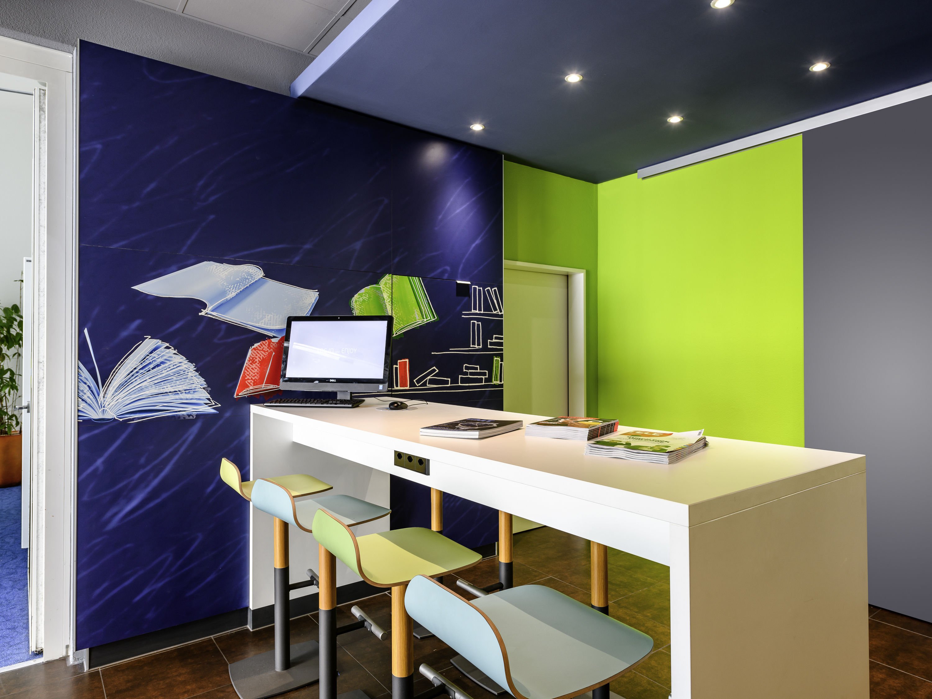 ibis Winterthur City by null