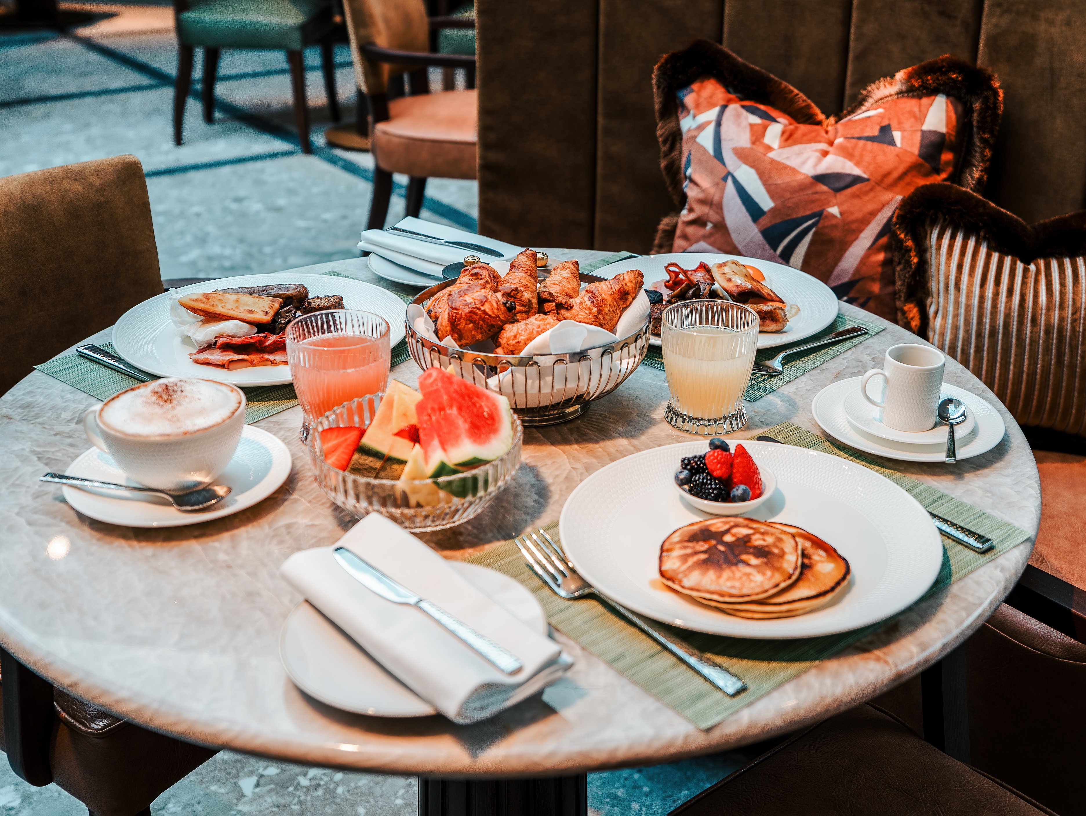 Crossbasket Castle, Hotel & Restaurant, an SLH Hotel by null