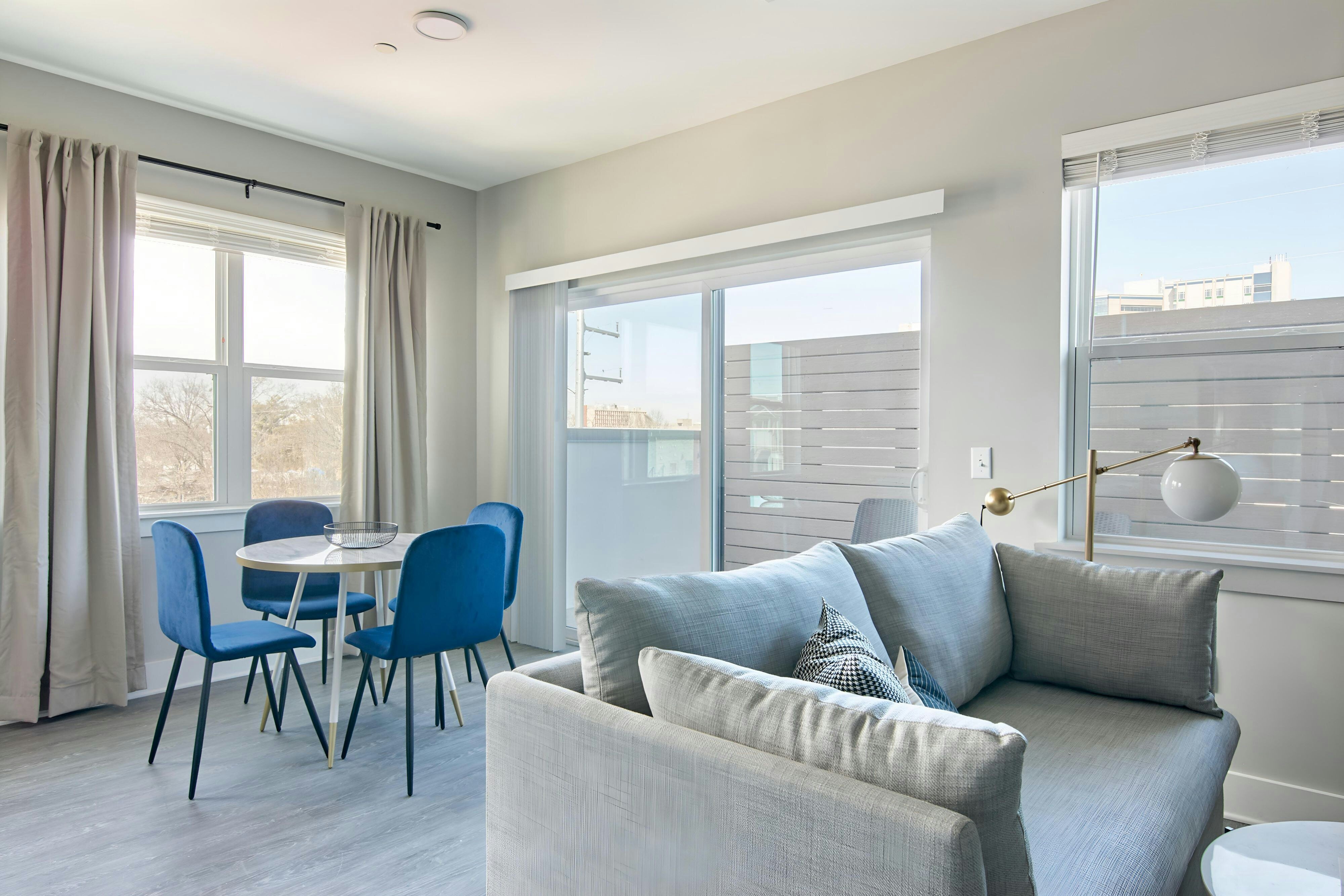 Sonder Belcourt Apartments Hillsboro Village by null