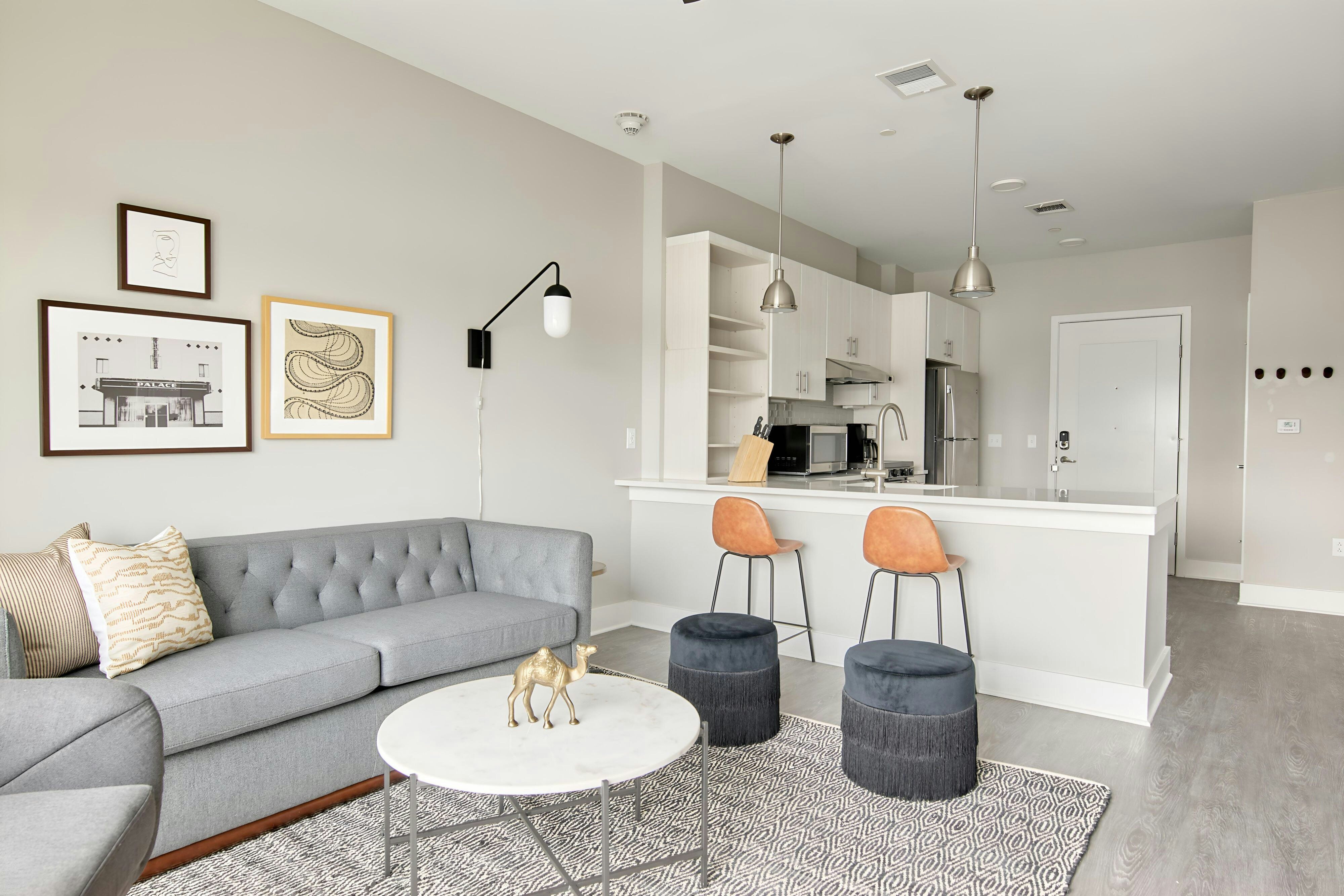 Sonder Belcourt Apartments Hillsboro Village by null