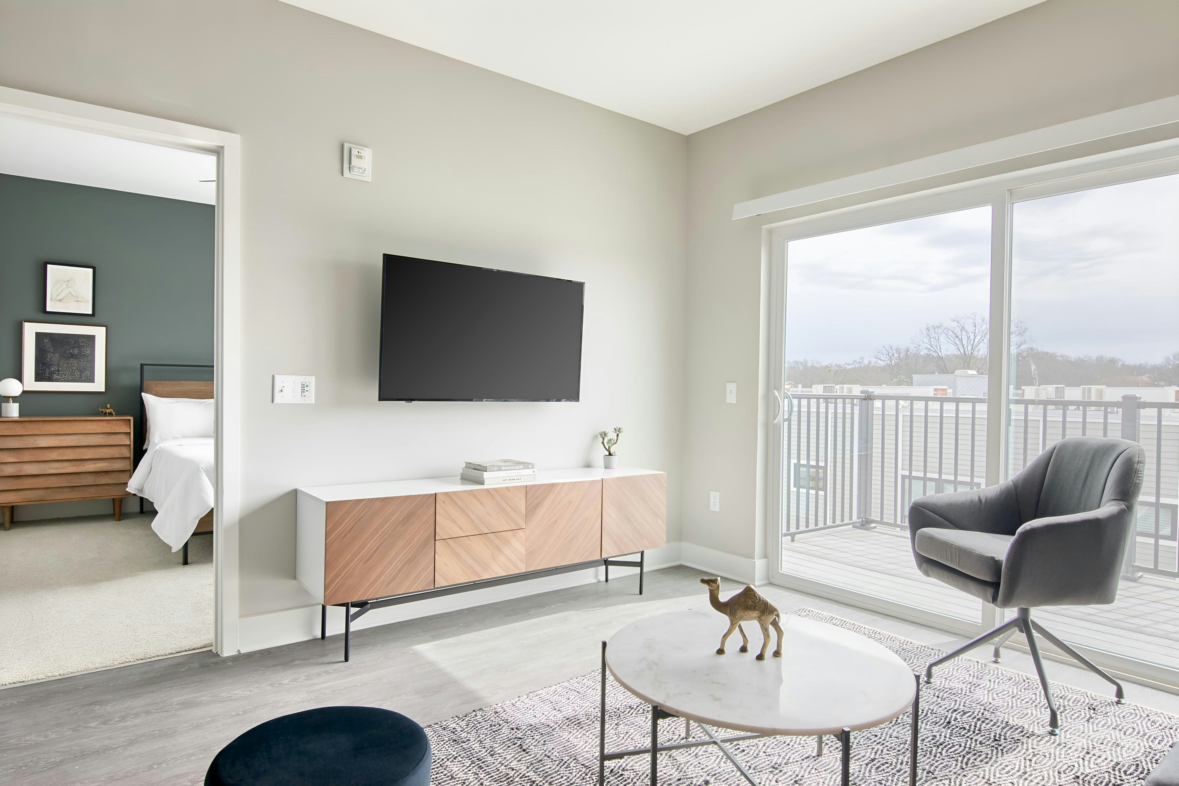 Sonder Belcourt Apartments Hillsboro Village by null