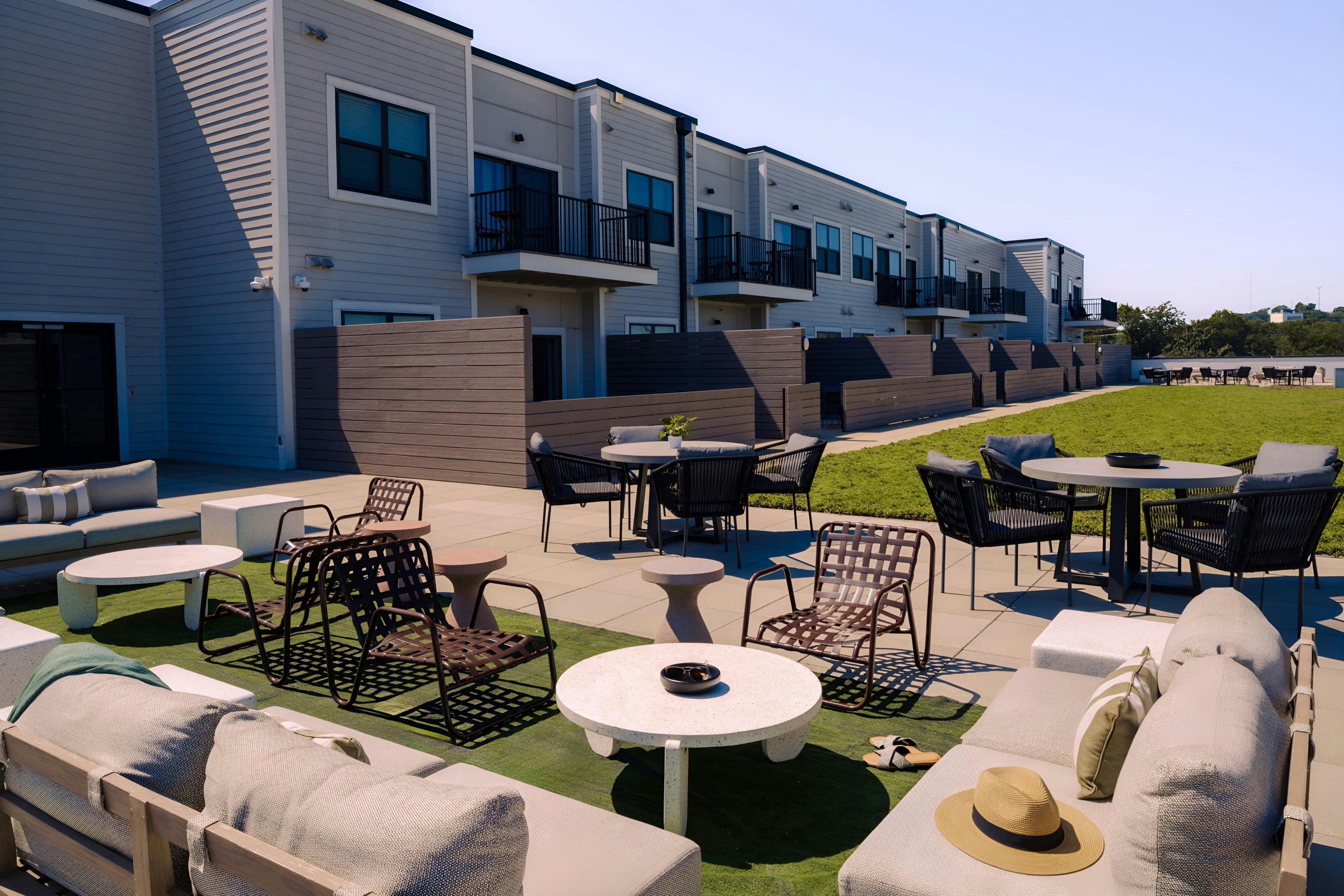 Sonder Belcourt Apartments Hillsboro Village by null