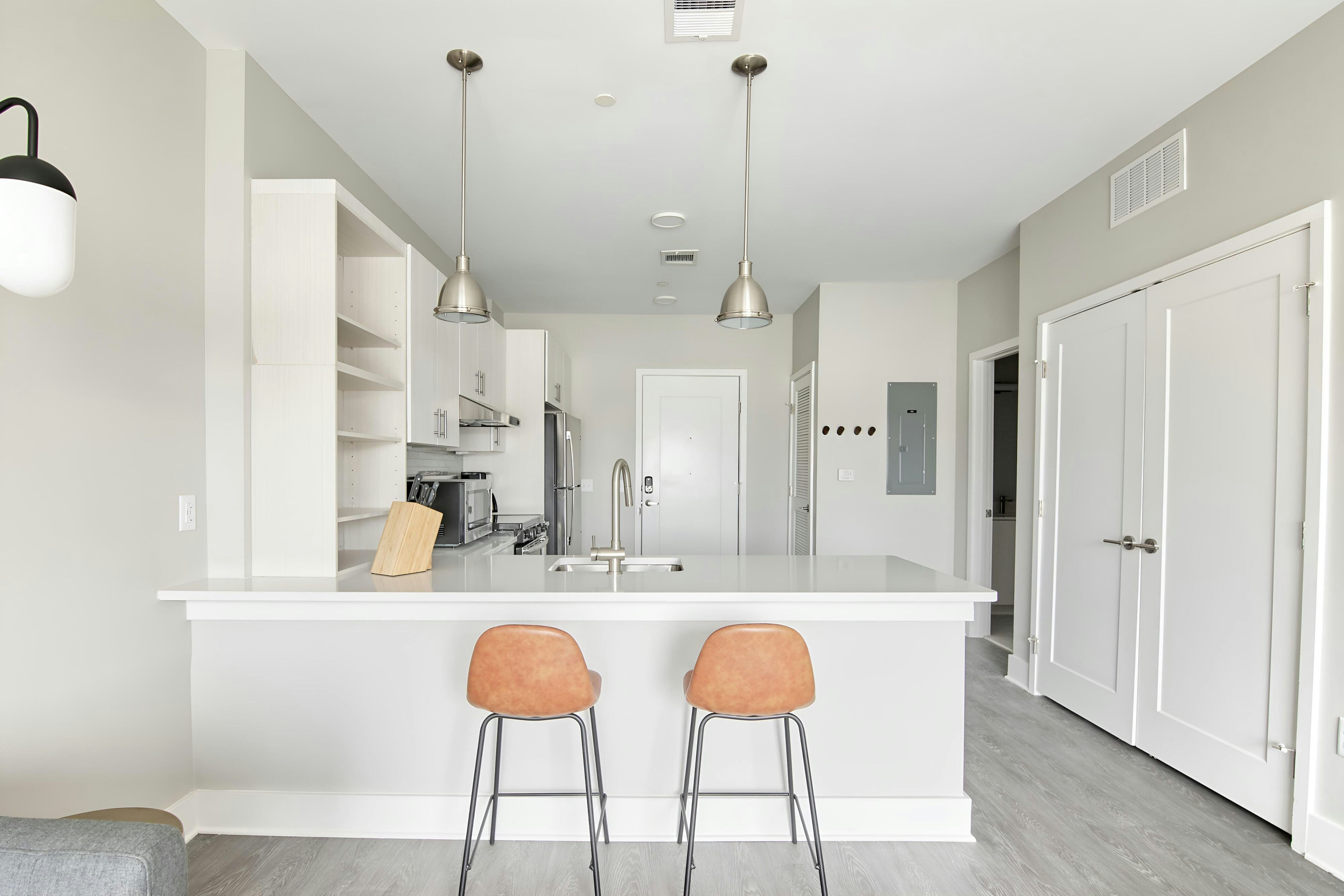 Sonder Belcourt Apartments Hillsboro Village by null