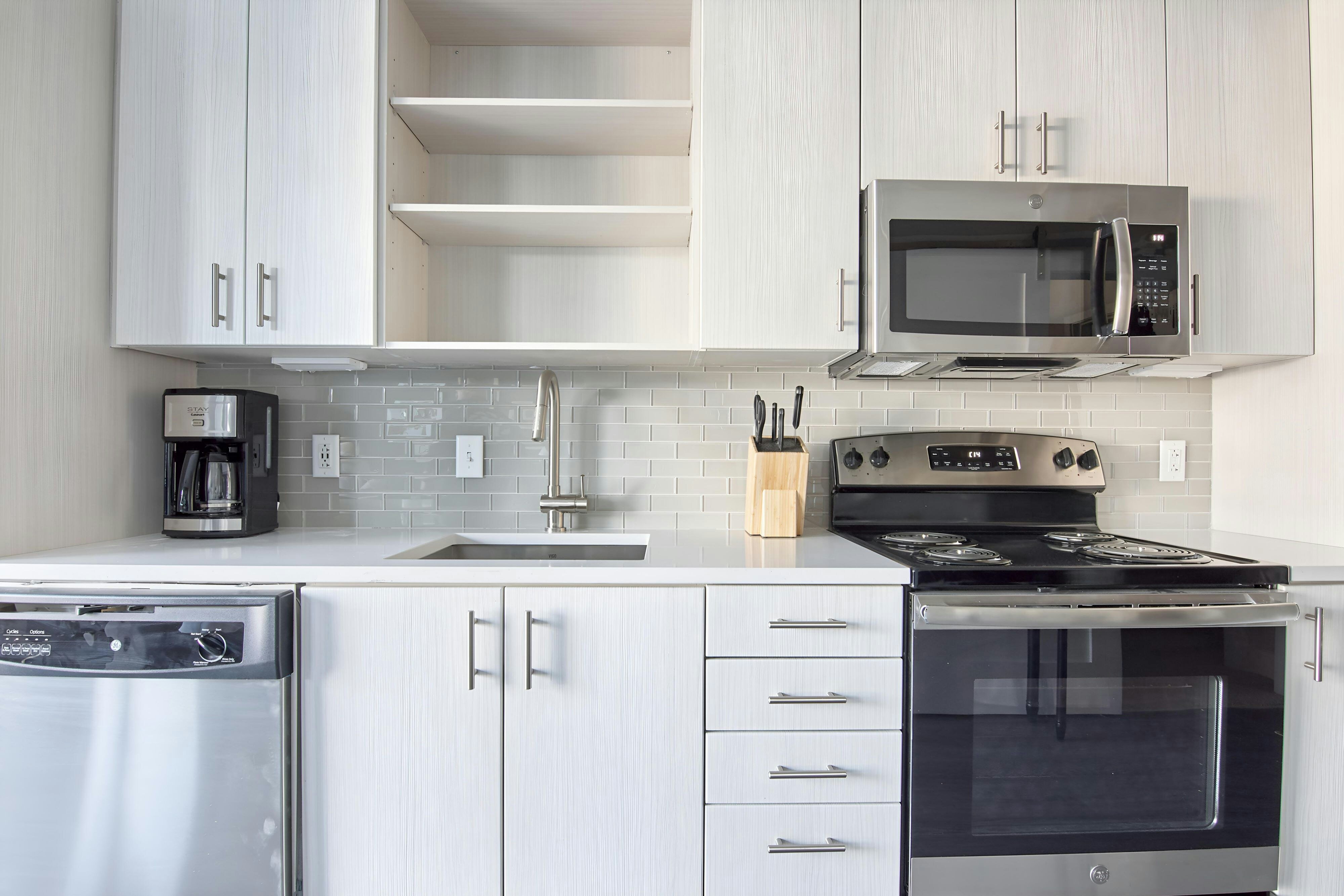 Sonder Belcourt Apartments Hillsboro Village by null