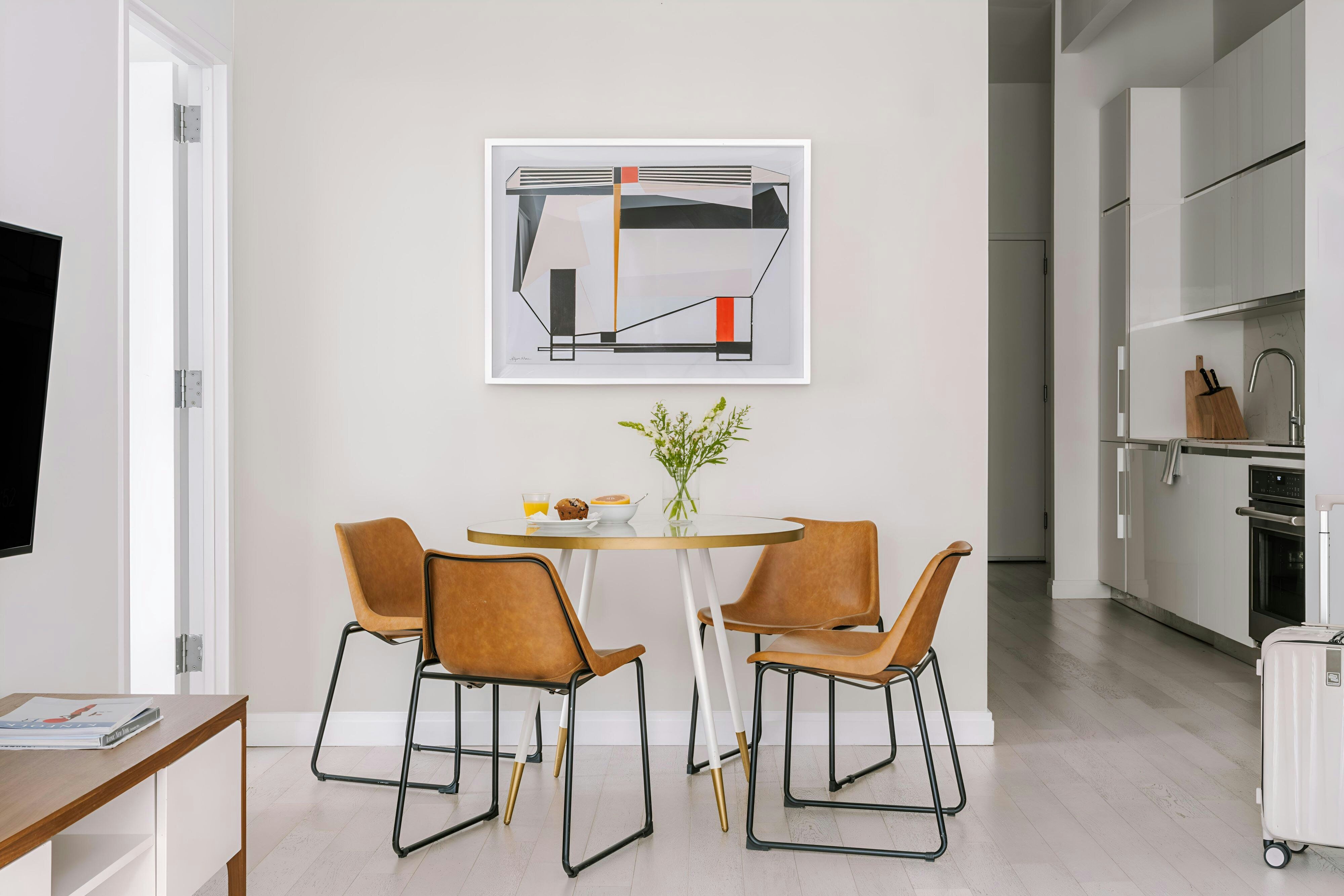 Sonder Battery Park Apartments Financial District by null