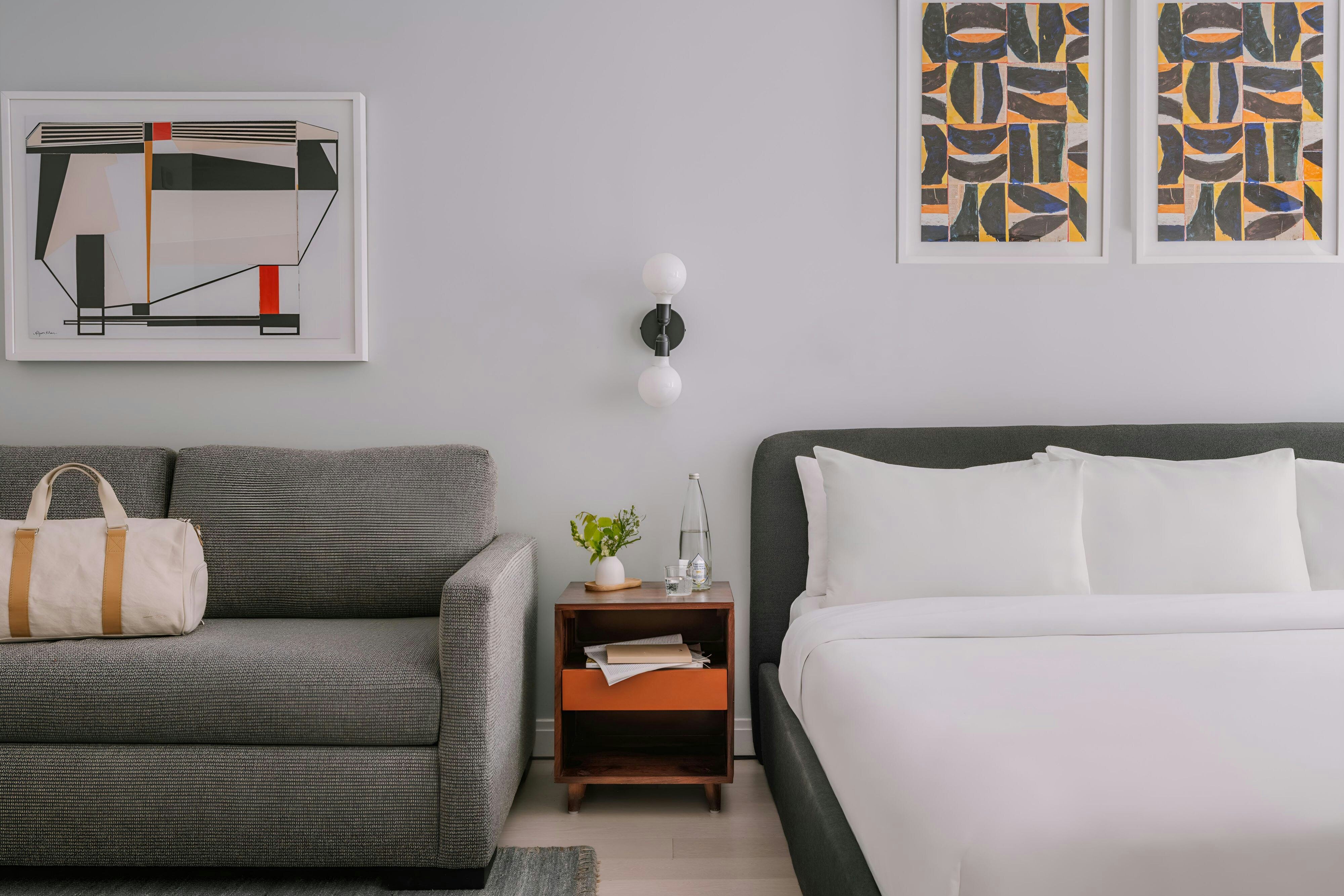 Sonder Battery Park Apartments Financial District by null