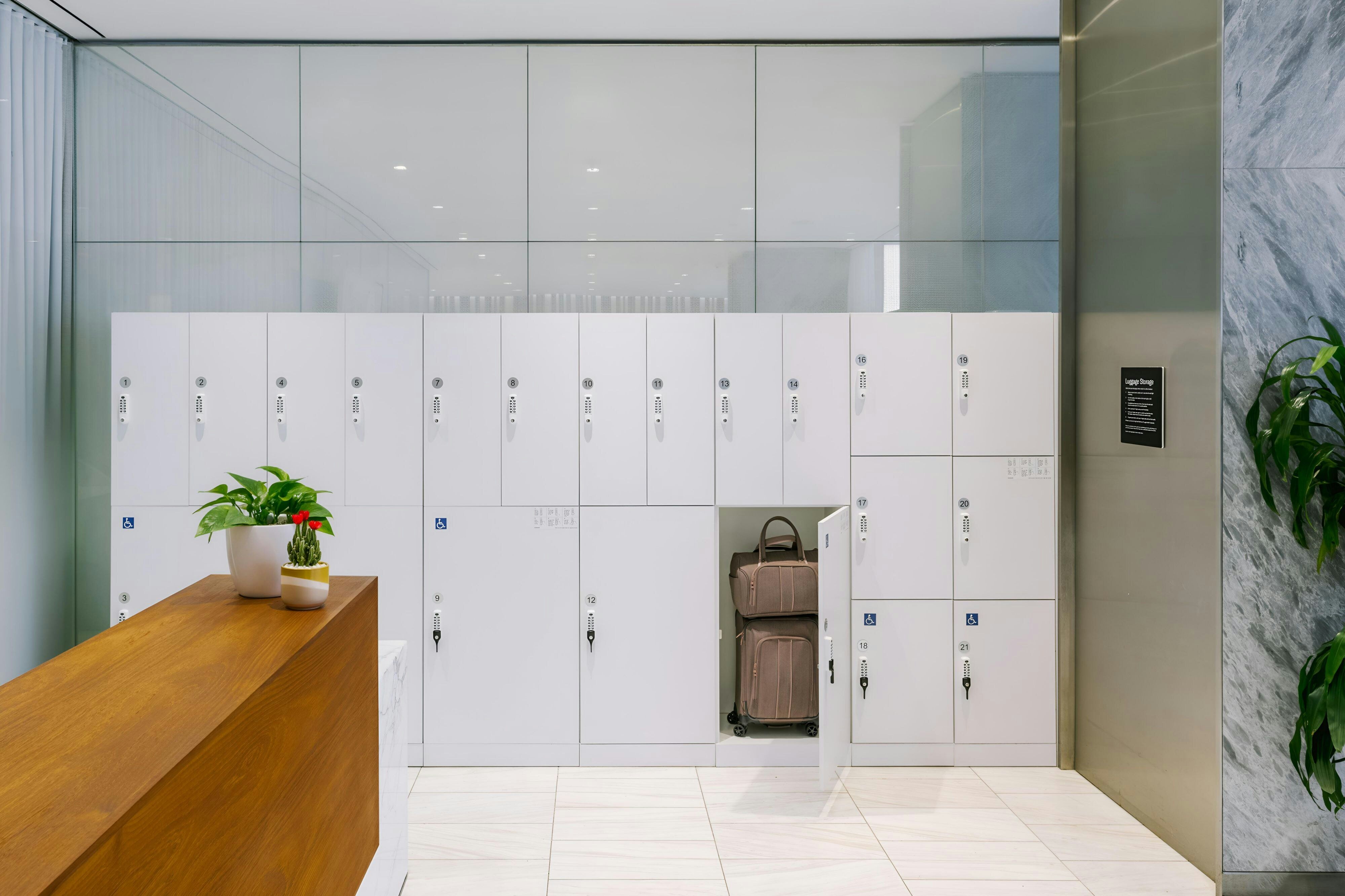 Sonder Battery Park Apartments Financial District by null