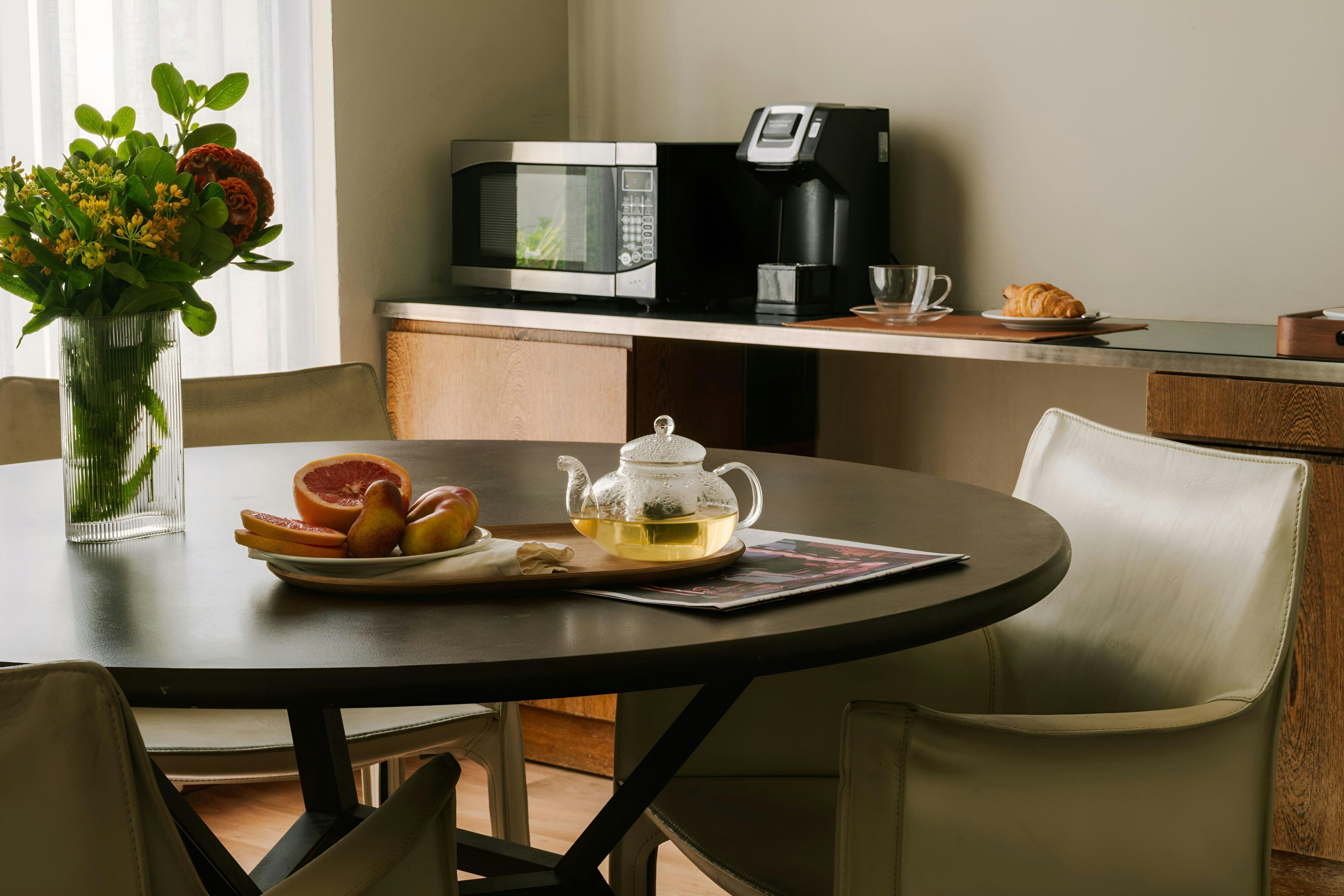 Chambers Hotel Central Park South, Sonder by null