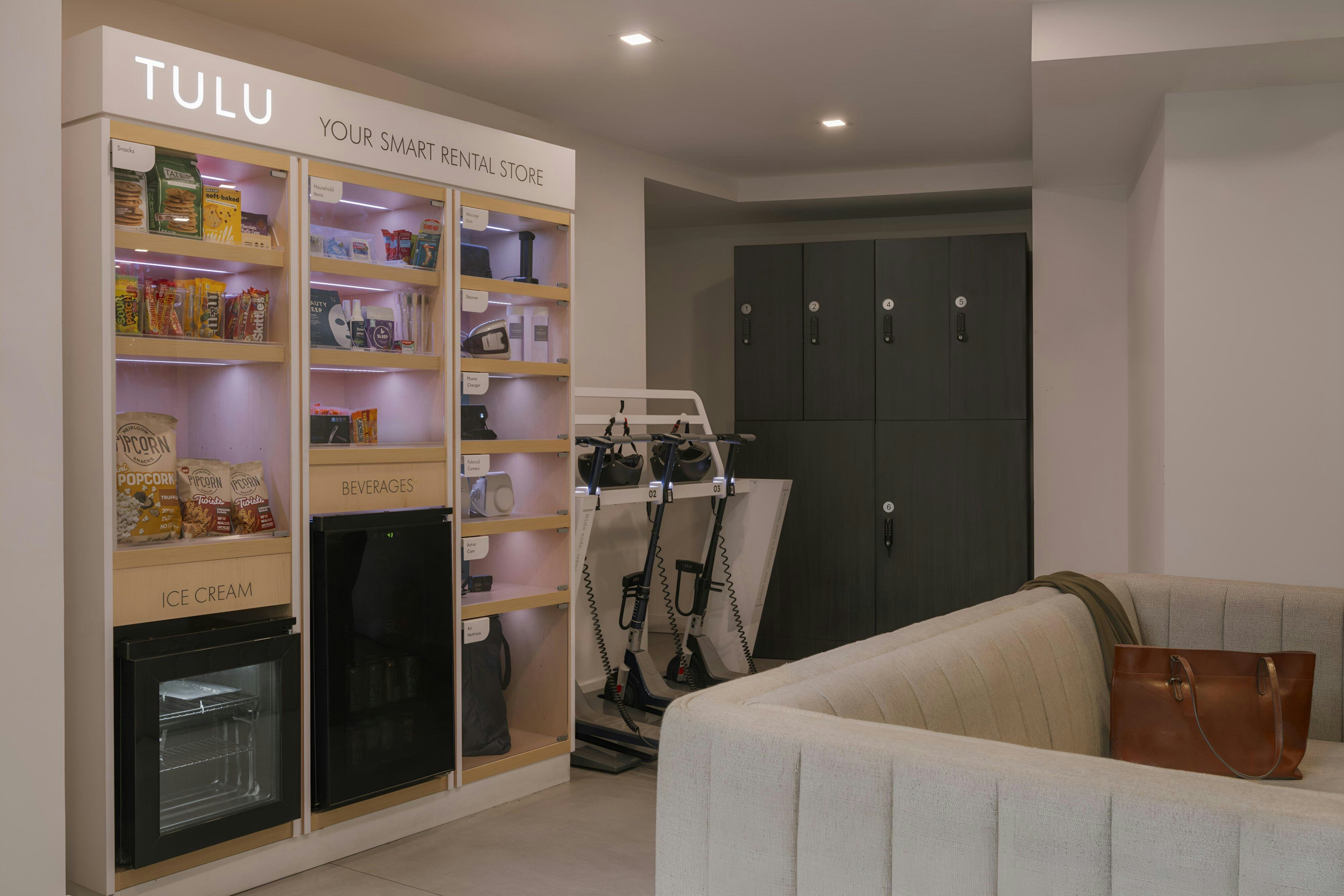 Flatiron Hotel, Sonder by null