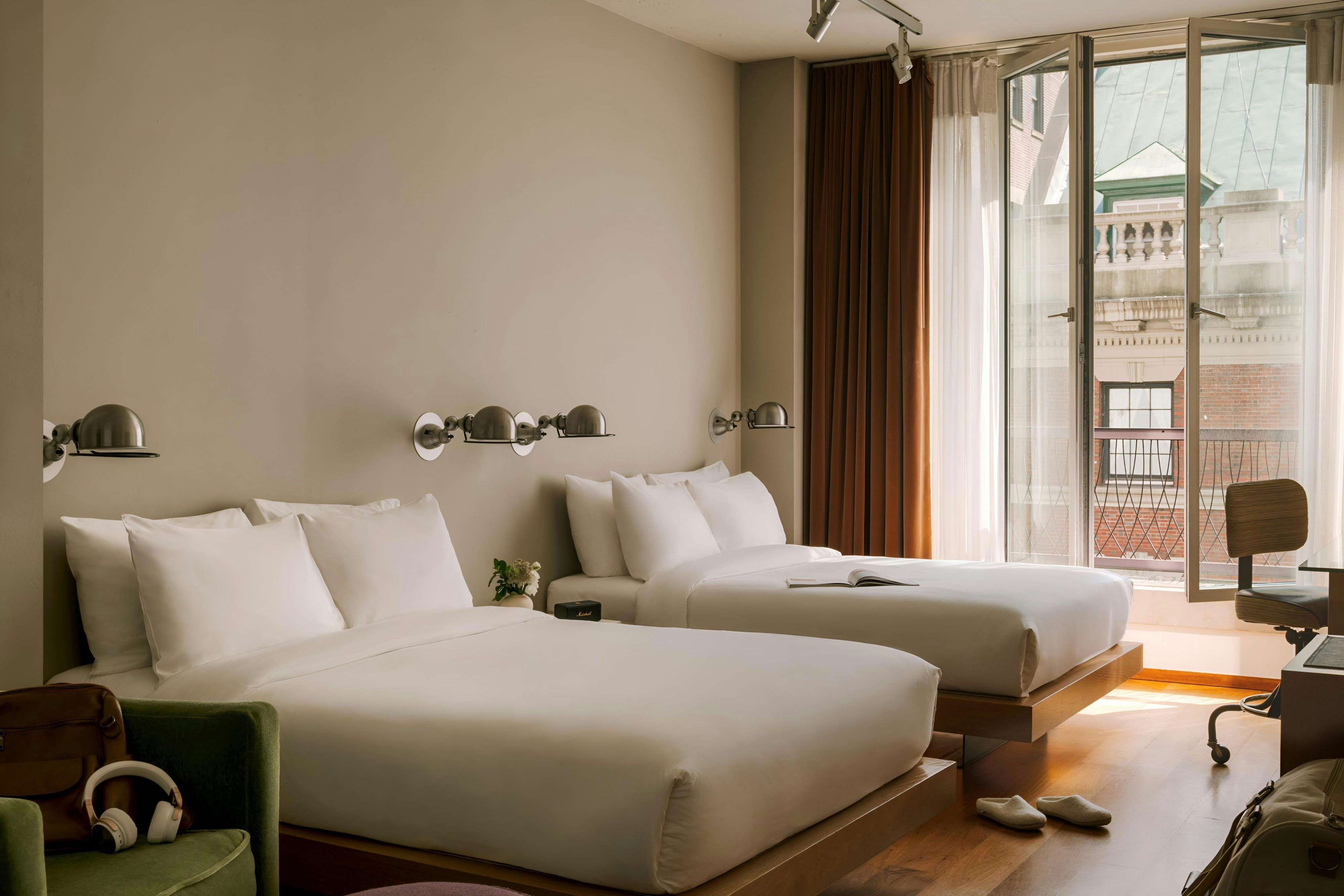 Chambers Hotel Central Park South, Sonder by null