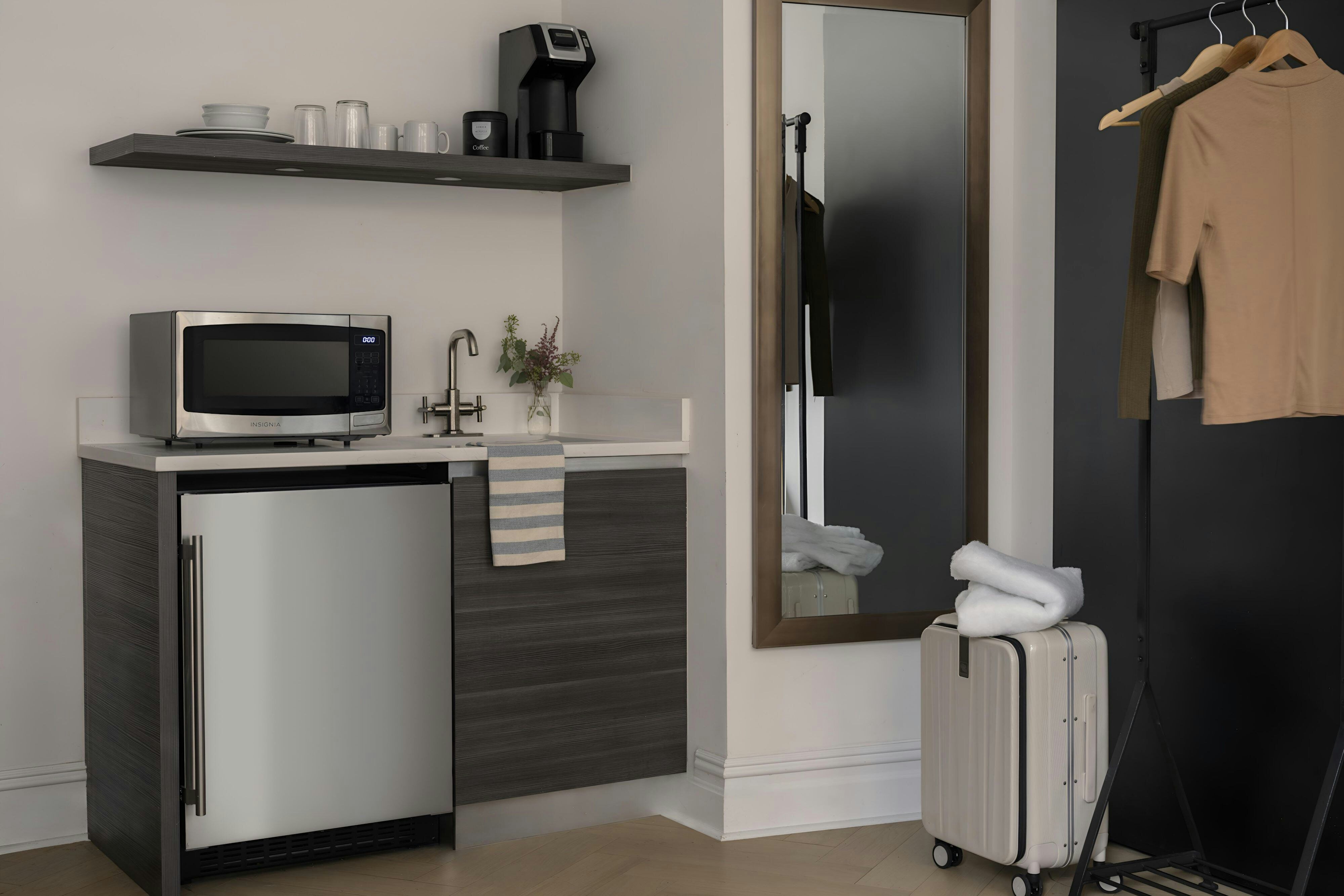 Flatiron Hotel, Sonder by null