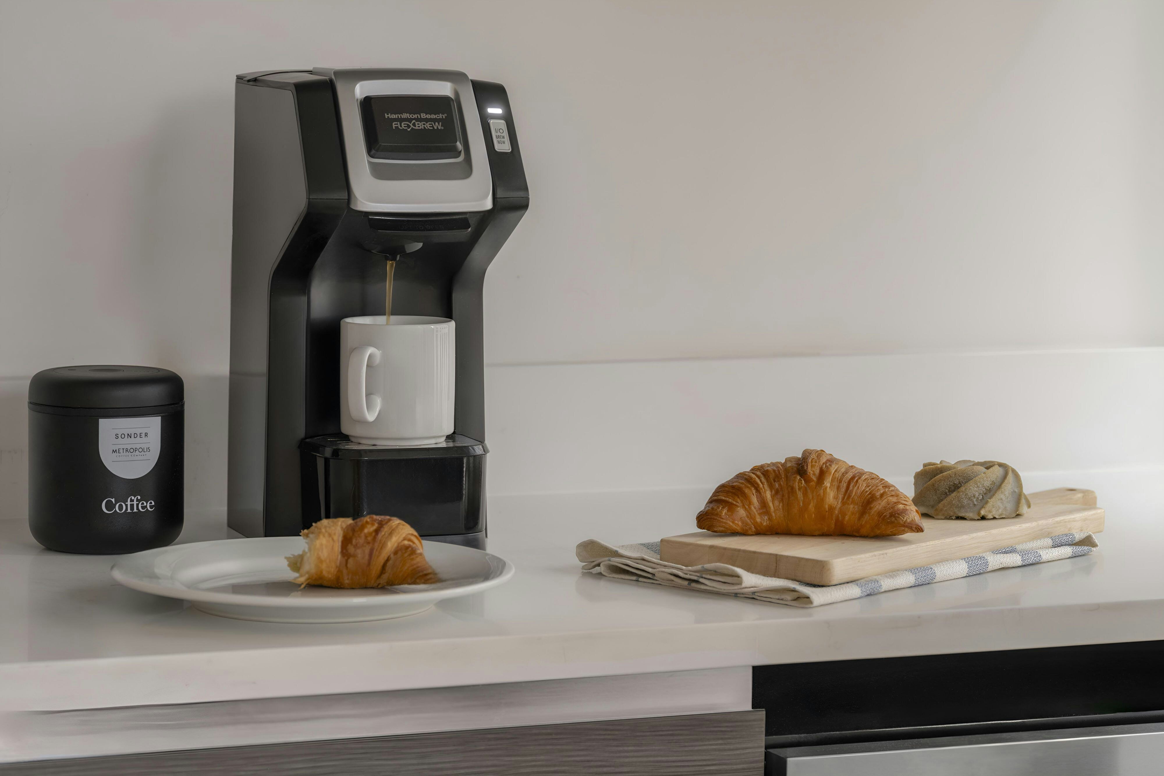 Flatiron Hotel, Sonder by null