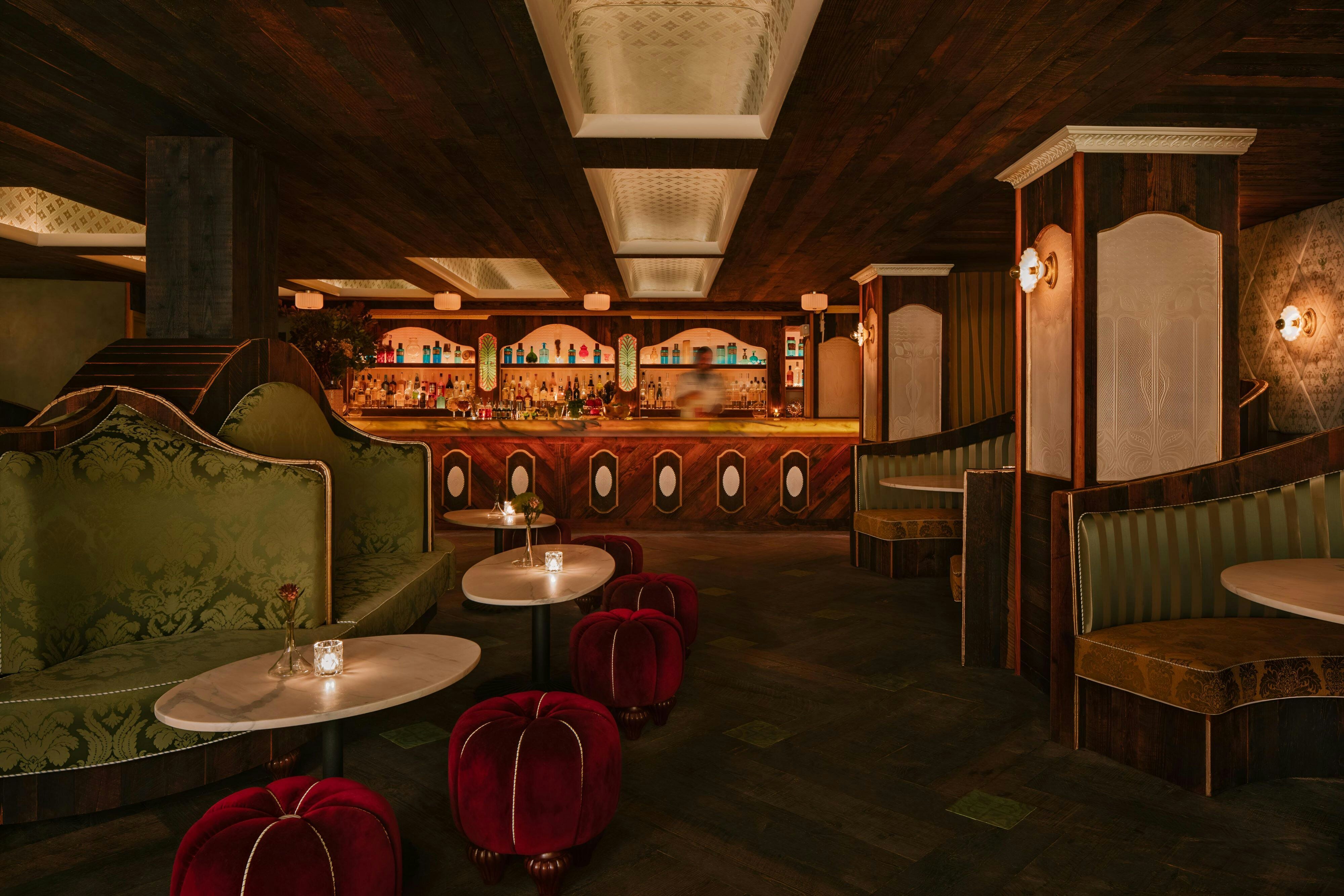 Flatiron Hotel, Sonder by null