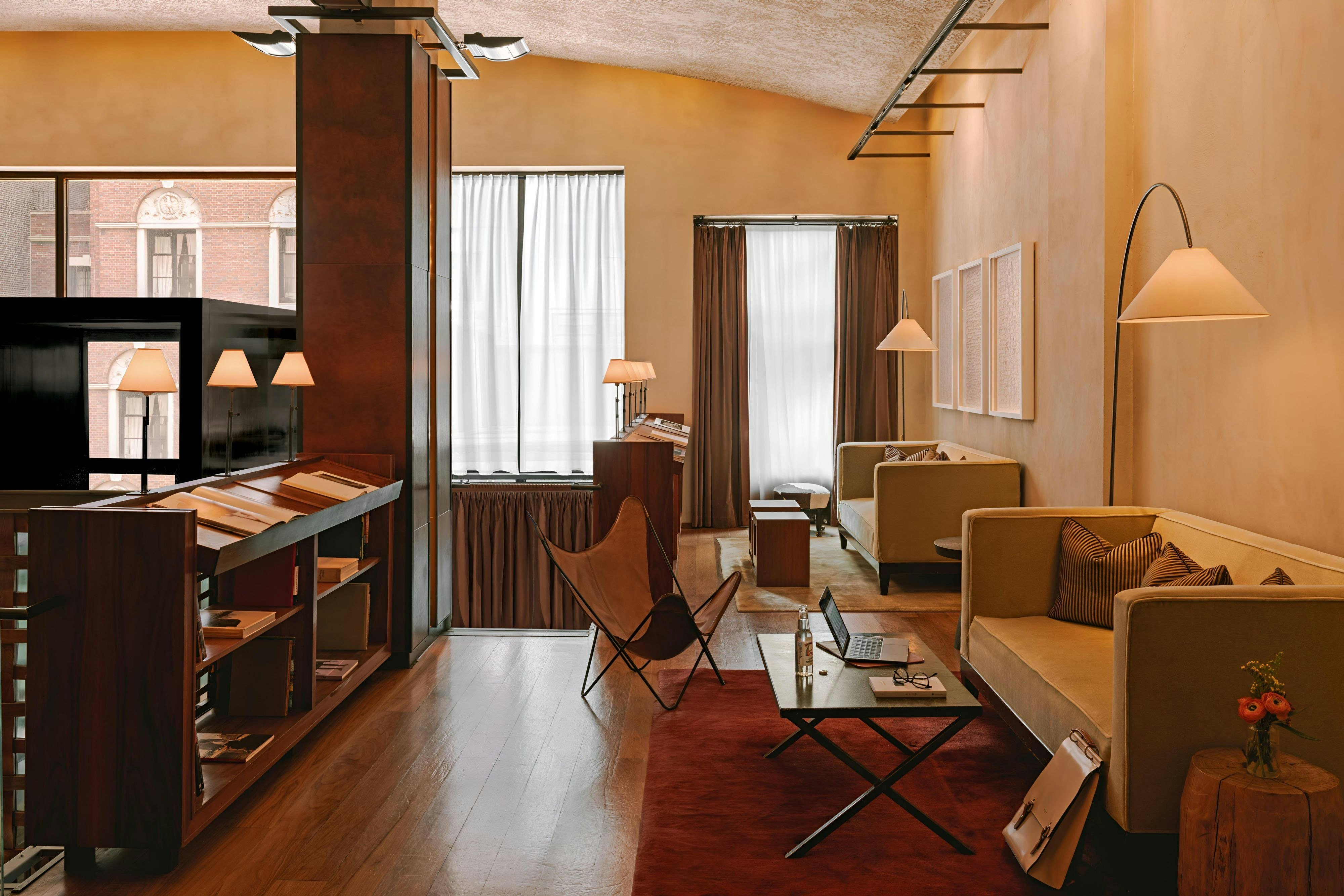 Chambers Hotel Central Park South, Sonder by null