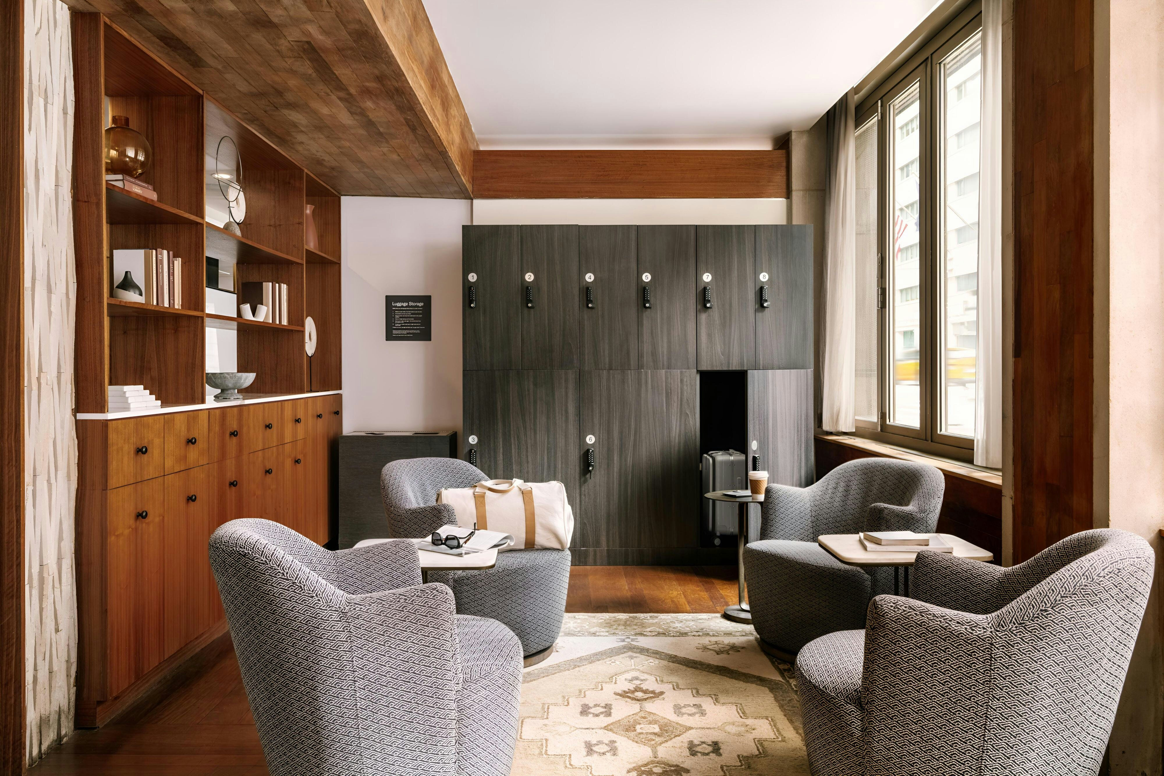 Duane Street Hotel Tribeca, Sonder by null