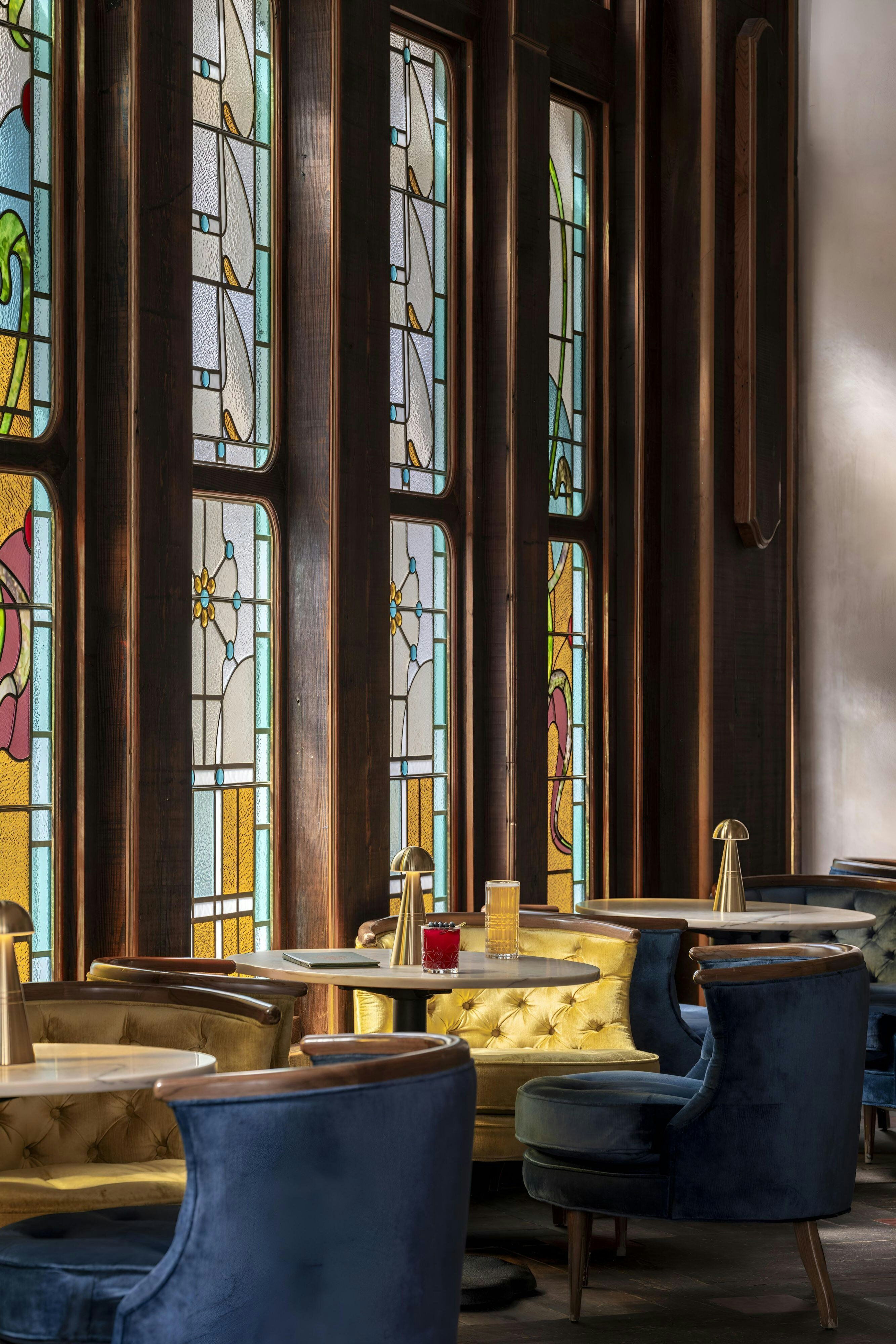 Flatiron Hotel, Sonder by null