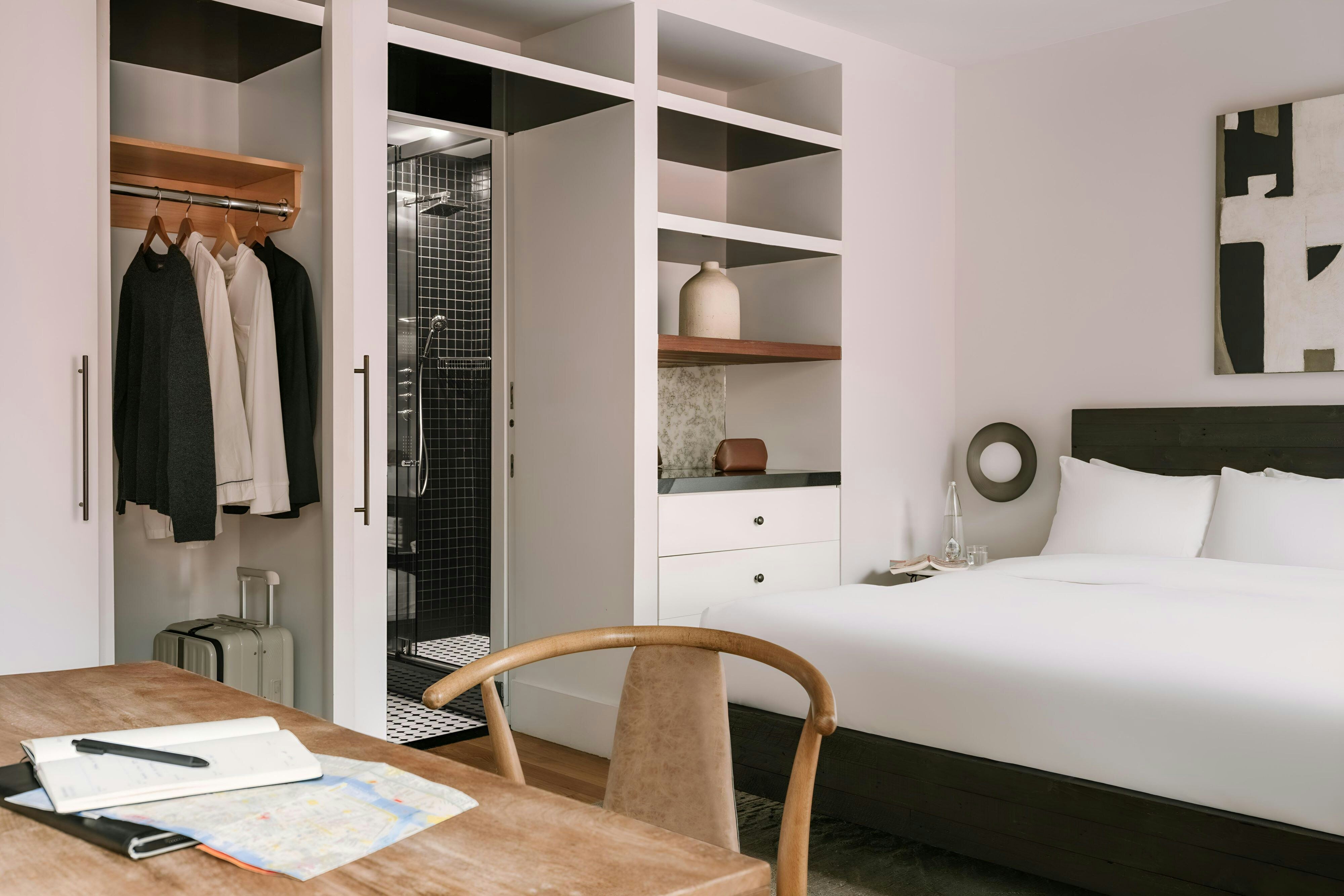 Duane Street Hotel Tribeca, Sonder by null