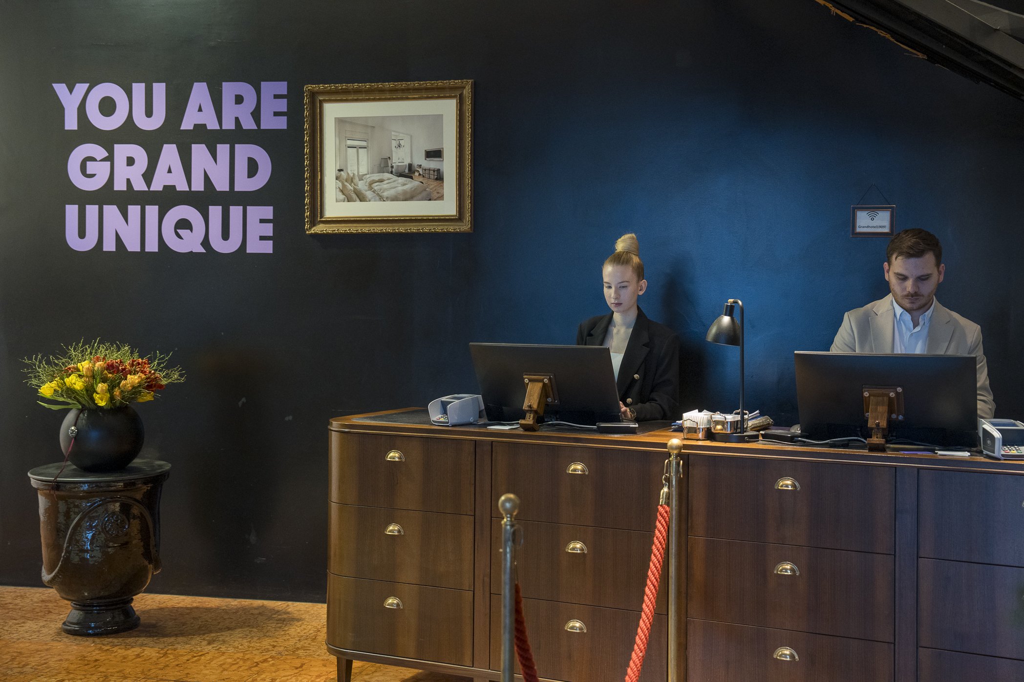 Grand Hôtel Wiesler by null