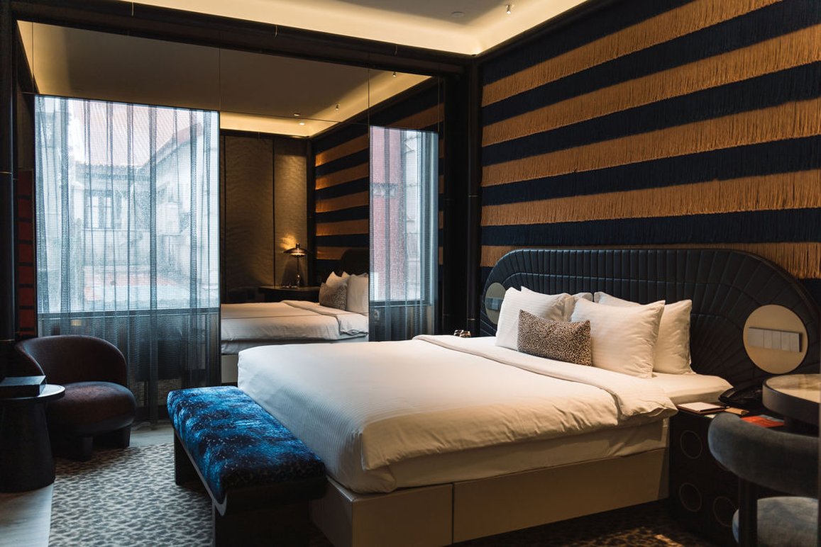 Naumi Hotel Singapore by null