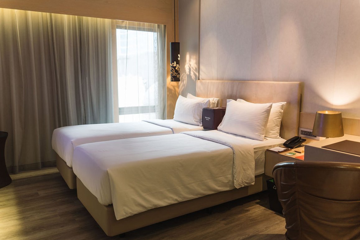 Naumi Hotel Singapore by null