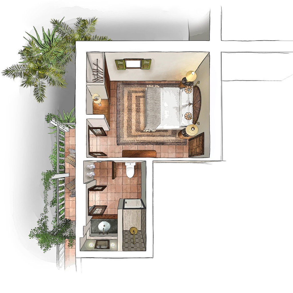 Soho Farmhouse Ibiza by null