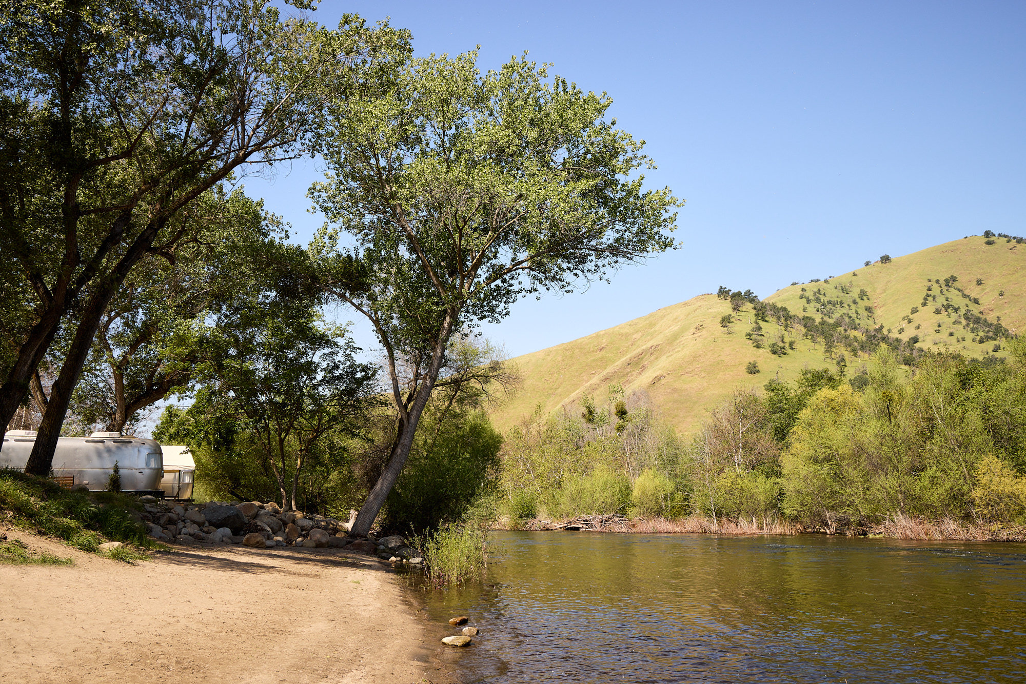 AutoCamp Sequoia by null