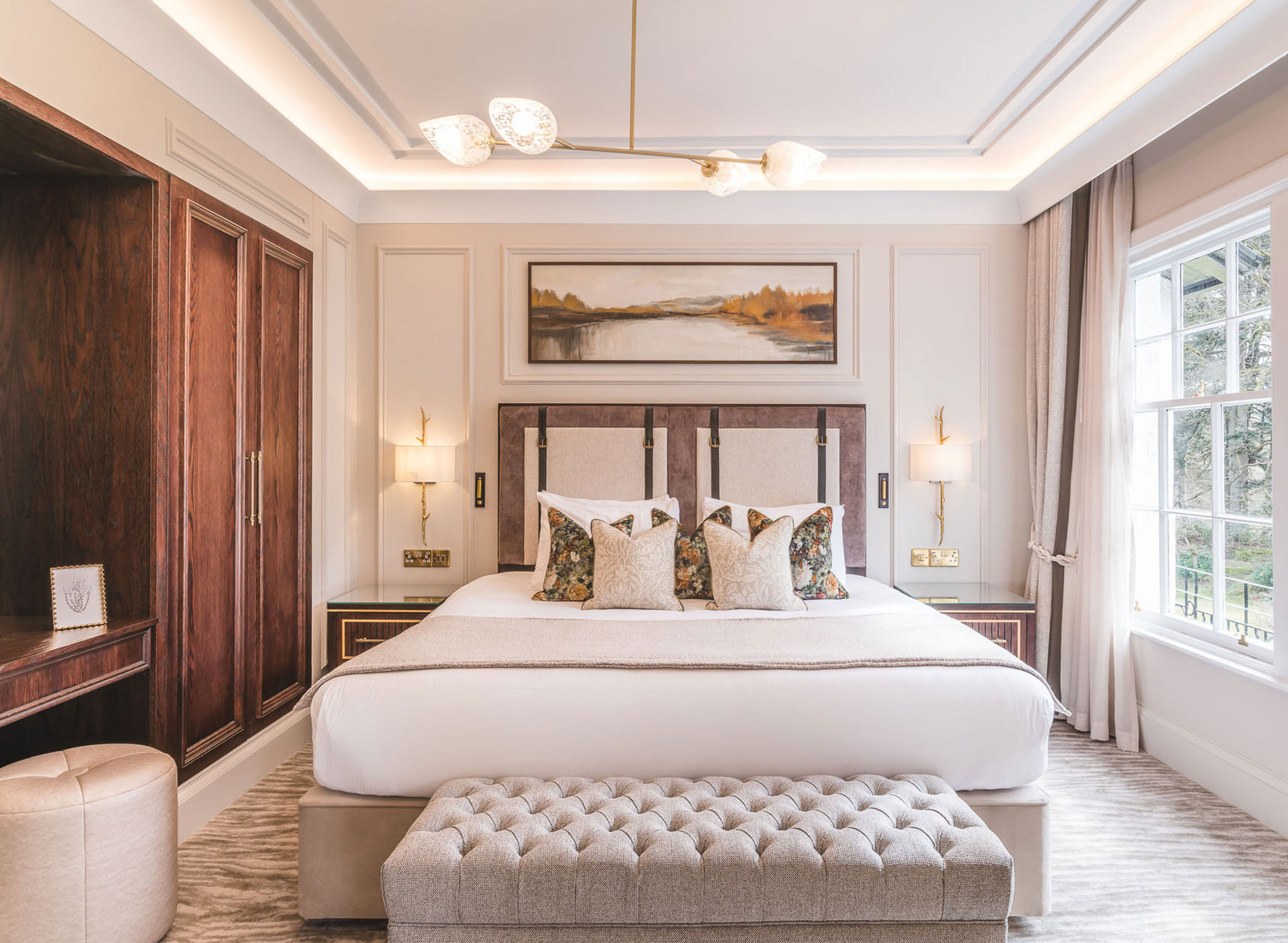 Dunkeld House Hotel by null