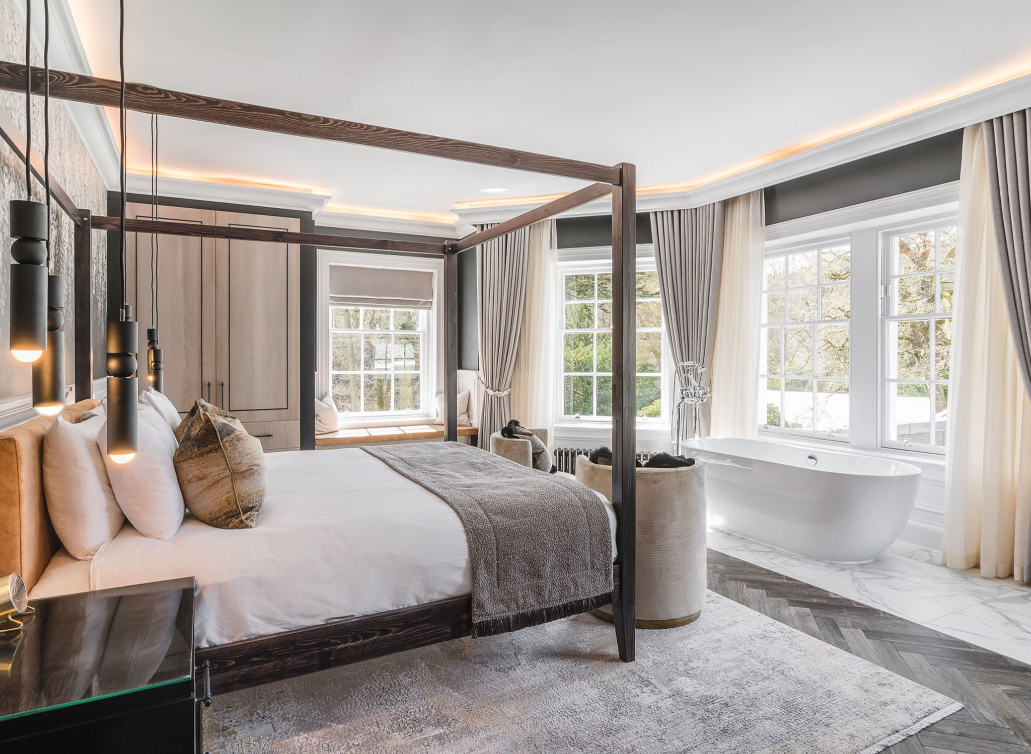 Dunkeld House Hotel by null