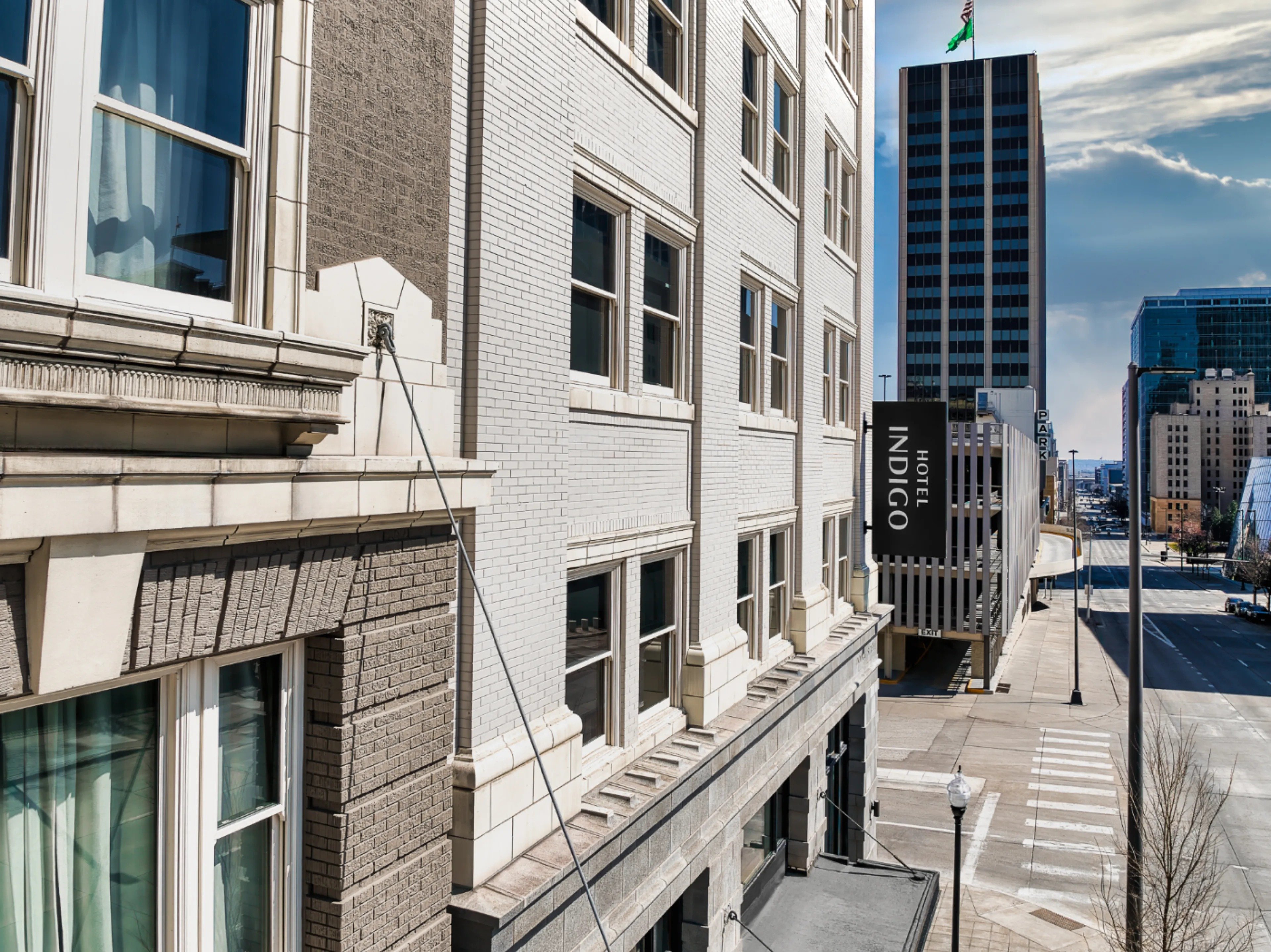 Hotel Indigo Omaha Downtown, an IHG Hotel by null