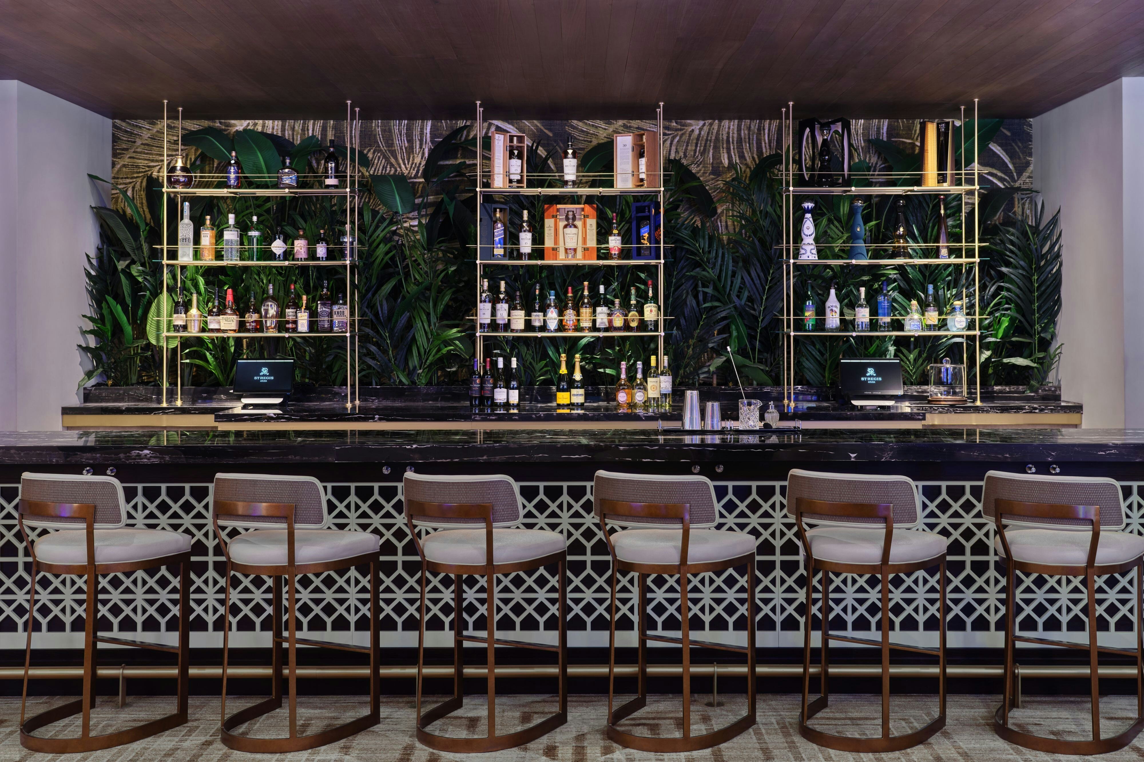 The St. Regis Aruba Resort by null