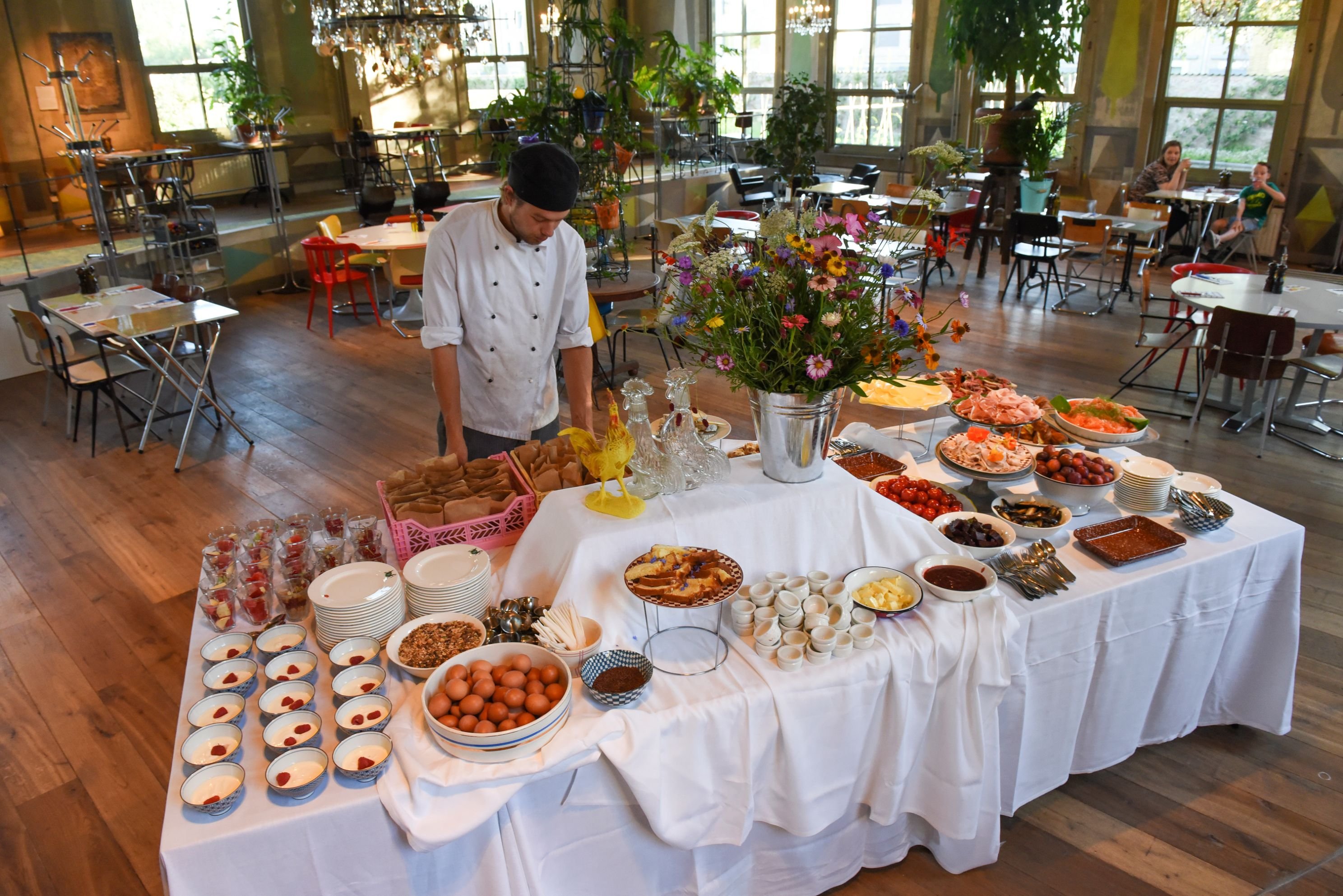 Villa Augustus – Hotel Restaurant Dordrecht by null