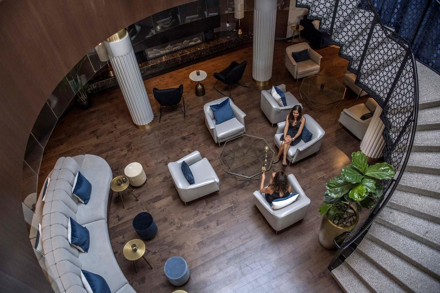 Le Capitole Hôtel by null