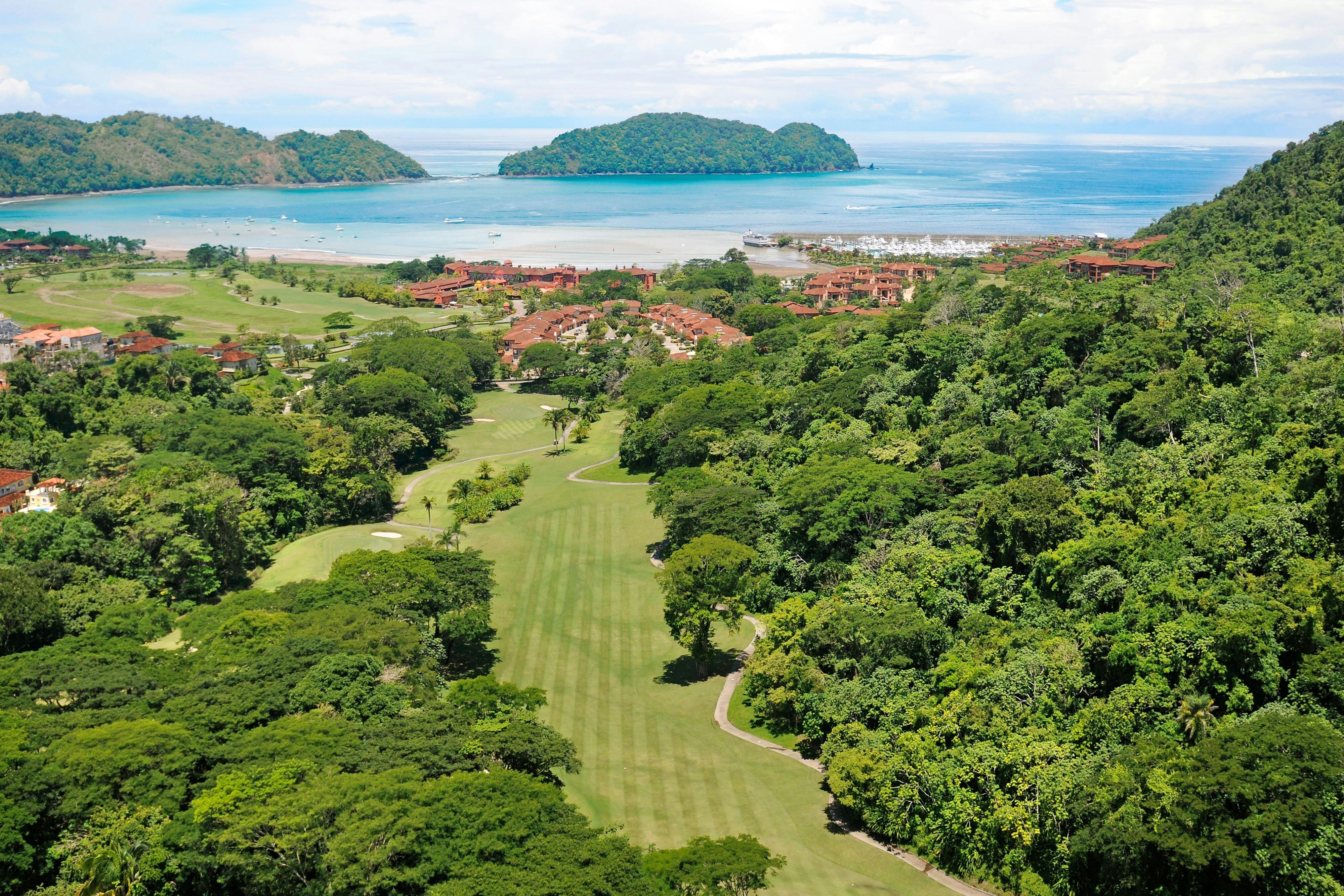 Los Suenos Marriott Ocean & Golf Resort by null