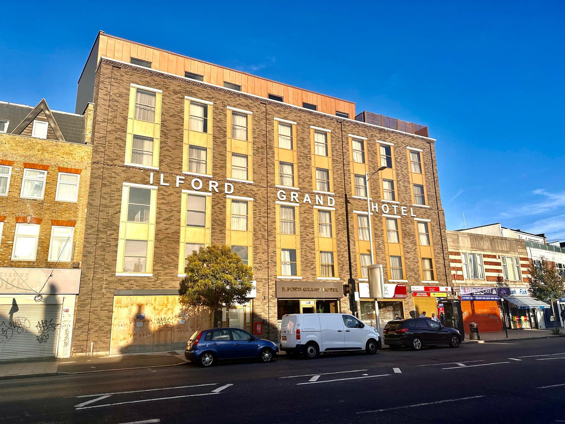 Ilford Grand Hotel photo 5
