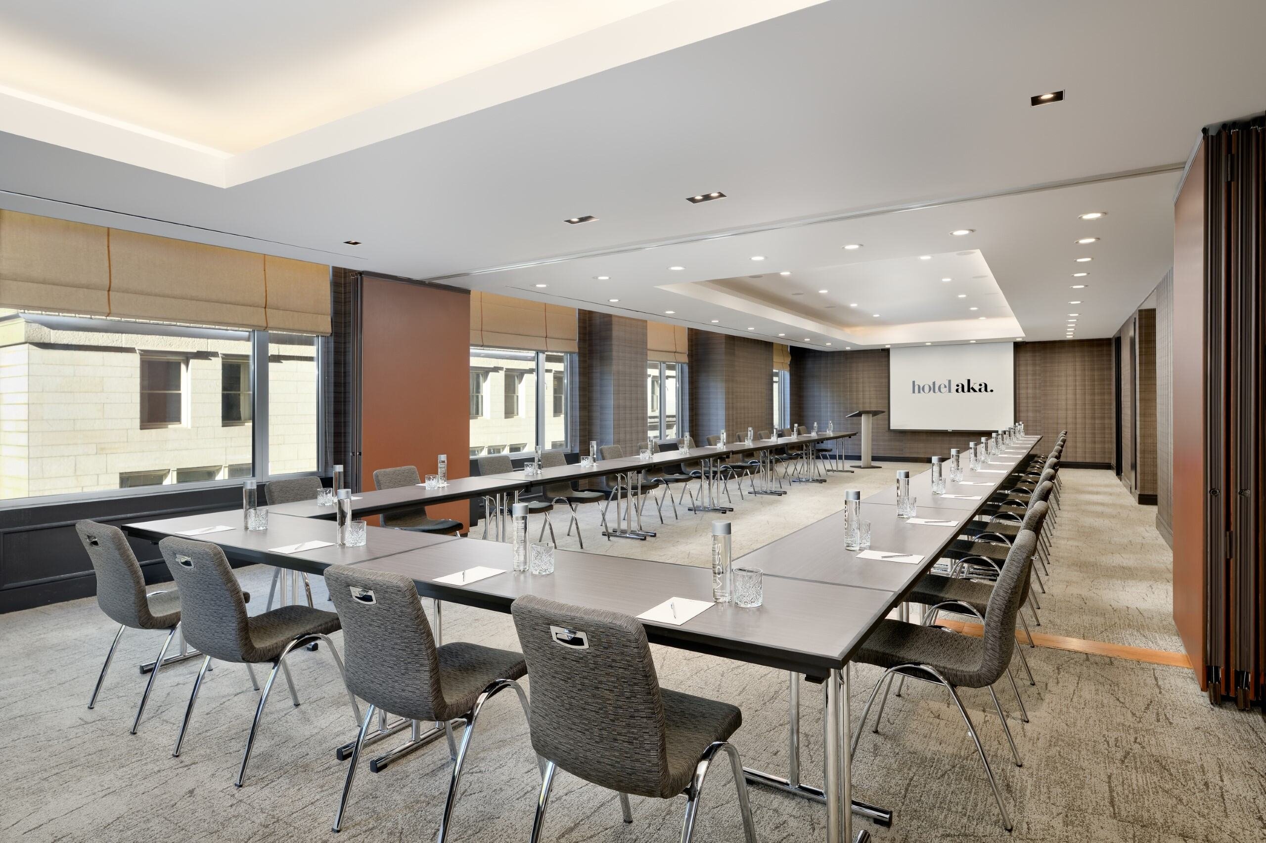 Hotel AKA Boston Common by null