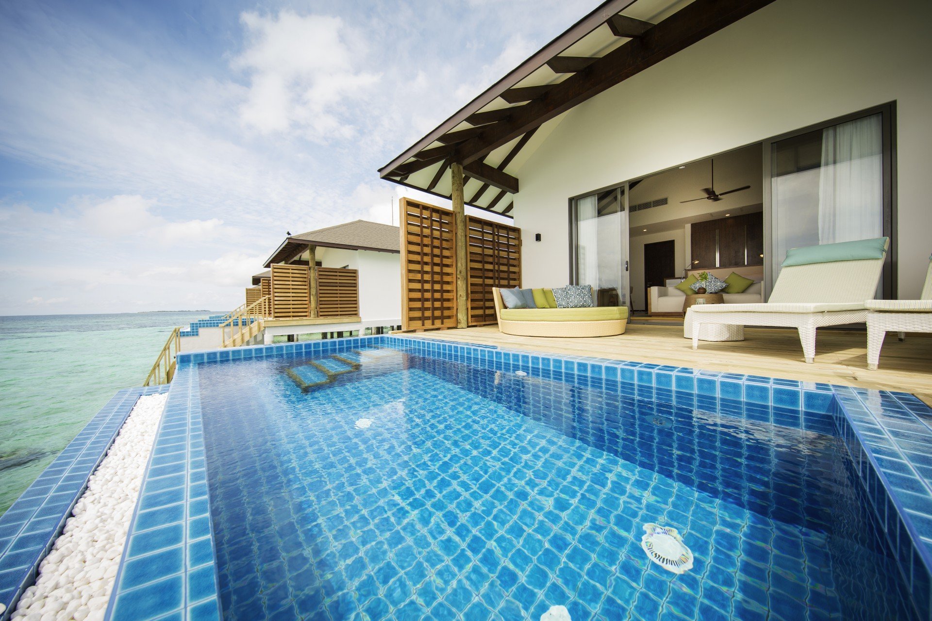 Robinson Club Noonu by null