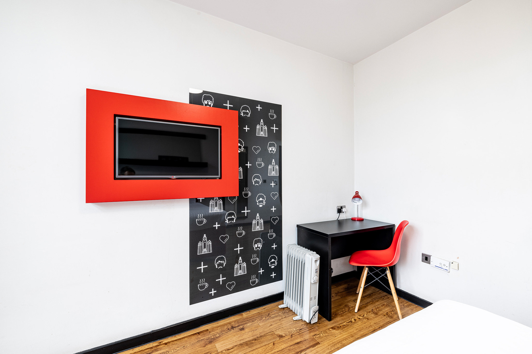 Tune Hotel Liverpool by null