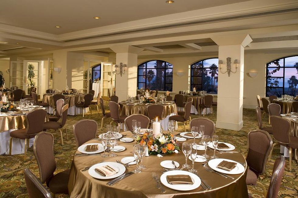 The Waterfront Beach Resort, a Hilton Hotel by null