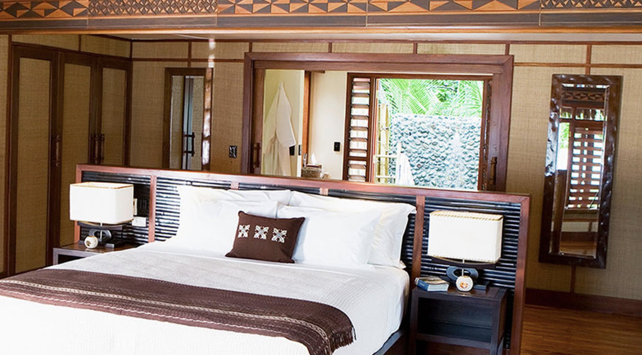 Likuliku Lagoon Resort by null