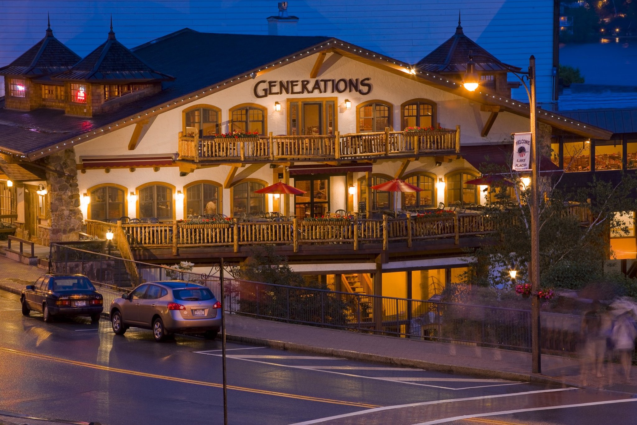 Golden Arrow Lakeside Resort by null