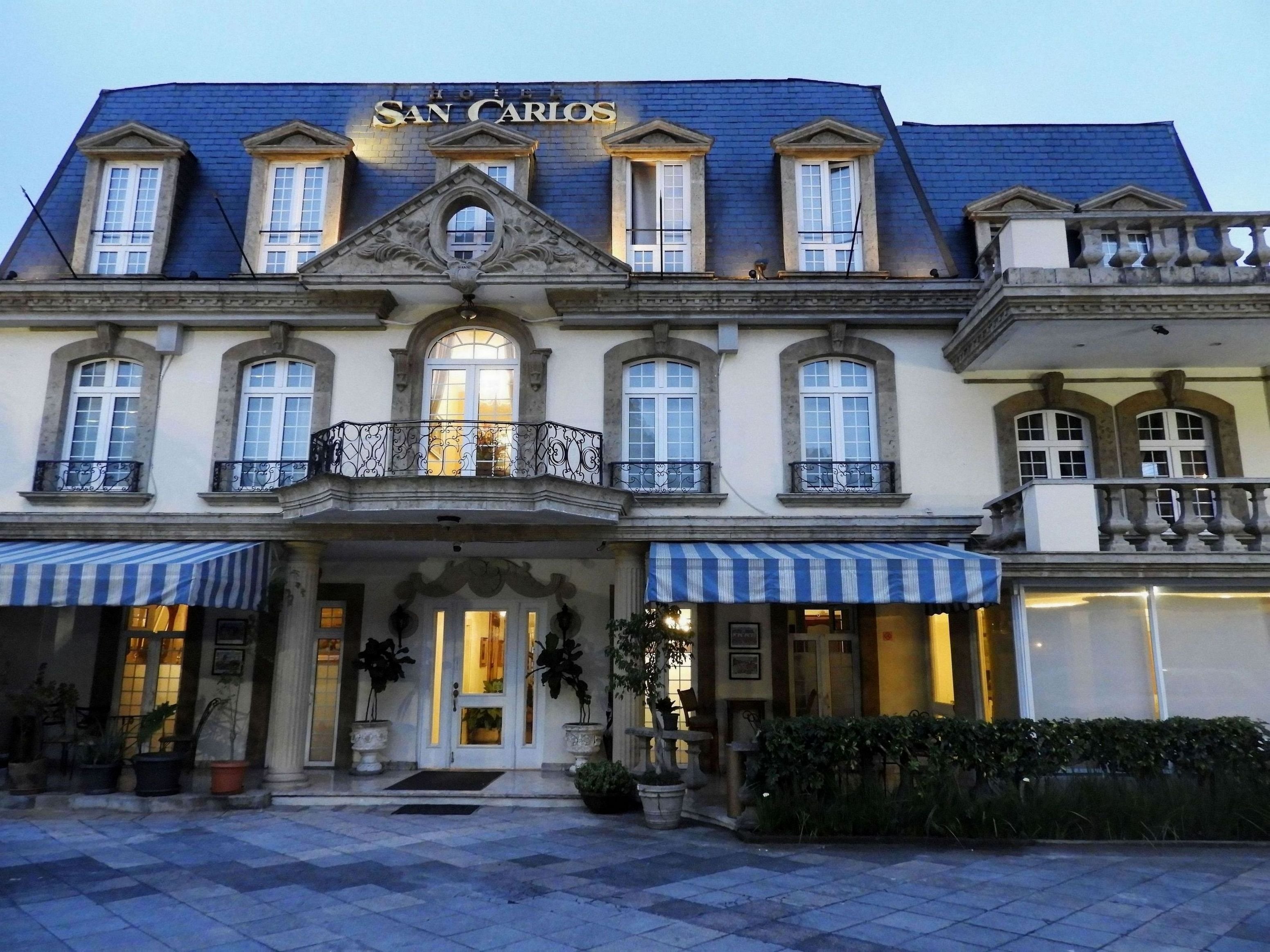 Hotel San Carlos by null