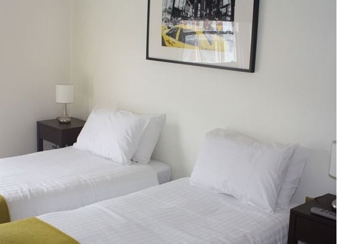 Dublin Citi Hotel by null