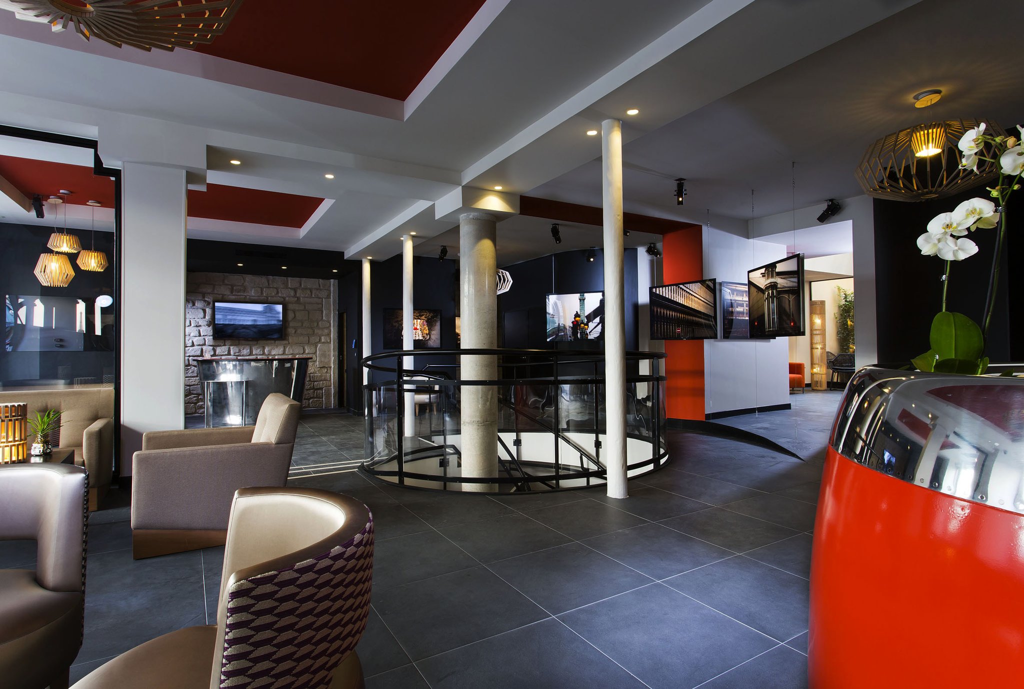 Hotel WYLD Saint Germain by null