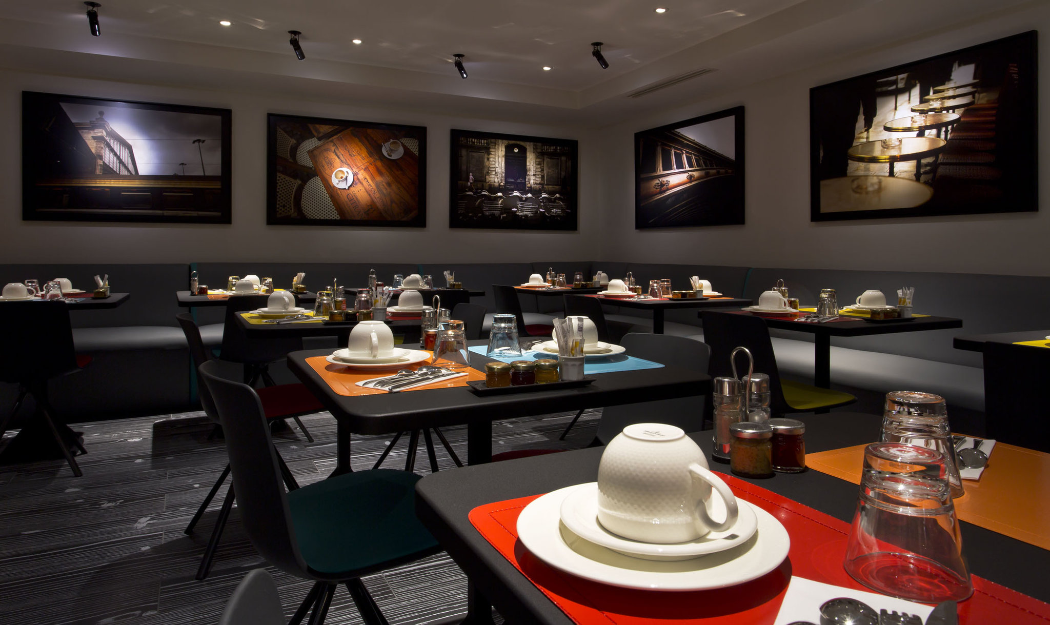 Hotel WYLD Saint Germain by null