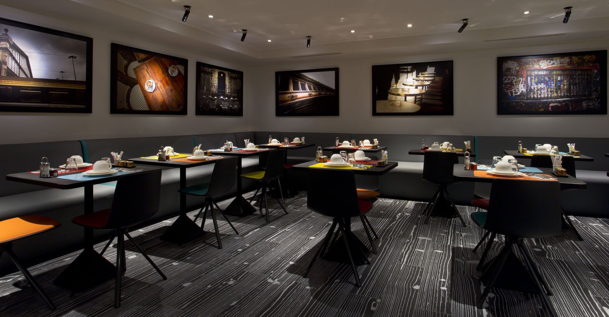 Hotel WYLD Saint Germain by null