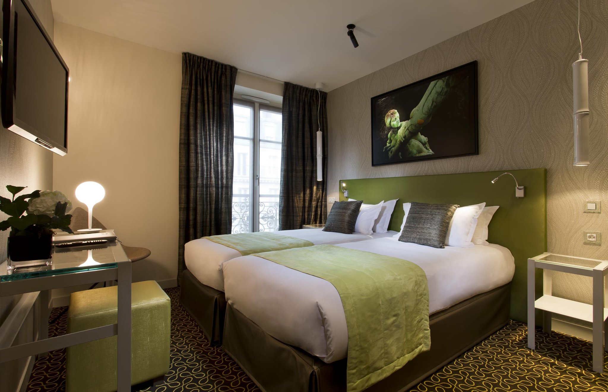 Hotel WYLD Saint Germain by null