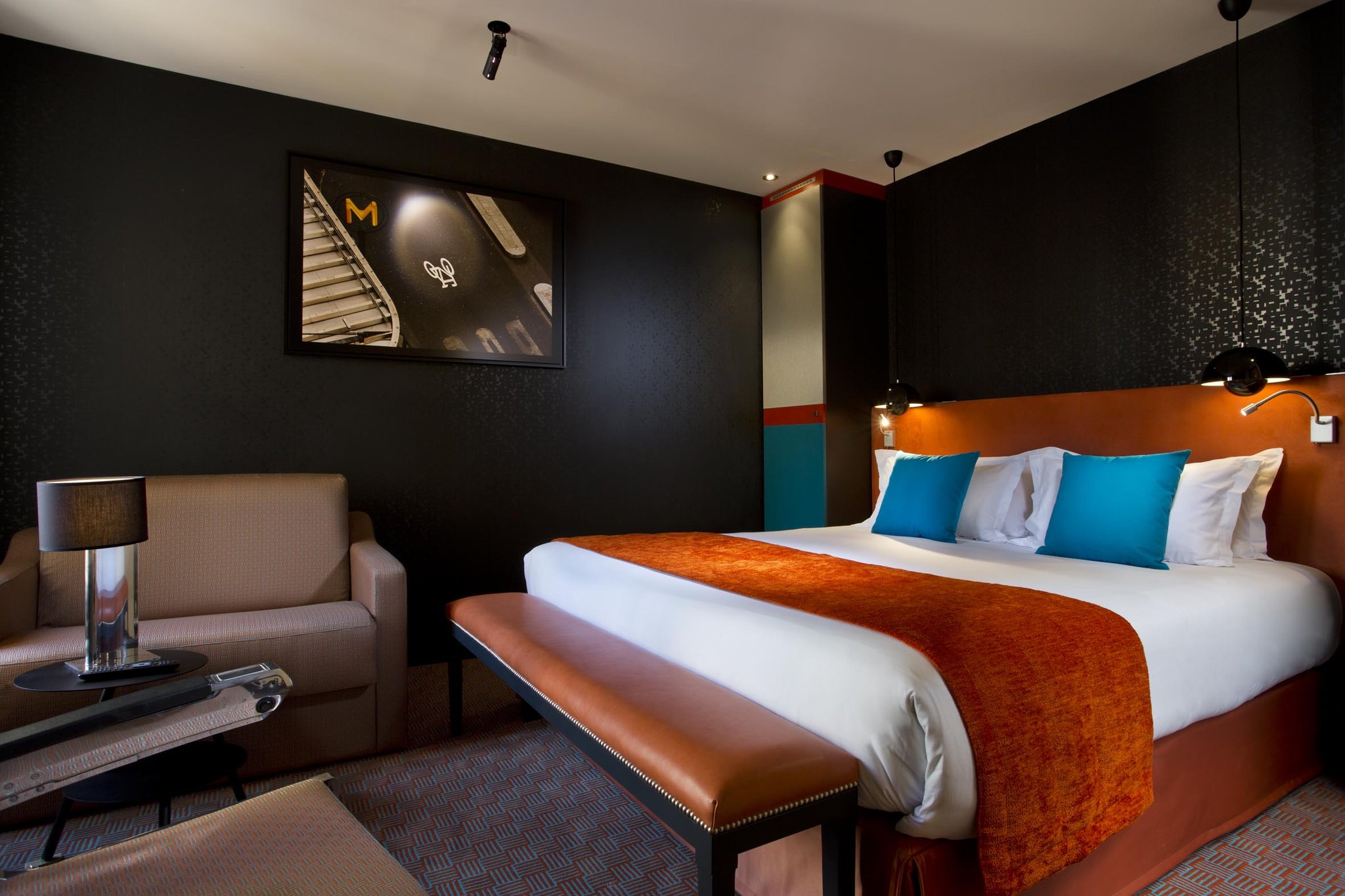Hotel WYLD Saint Germain by null