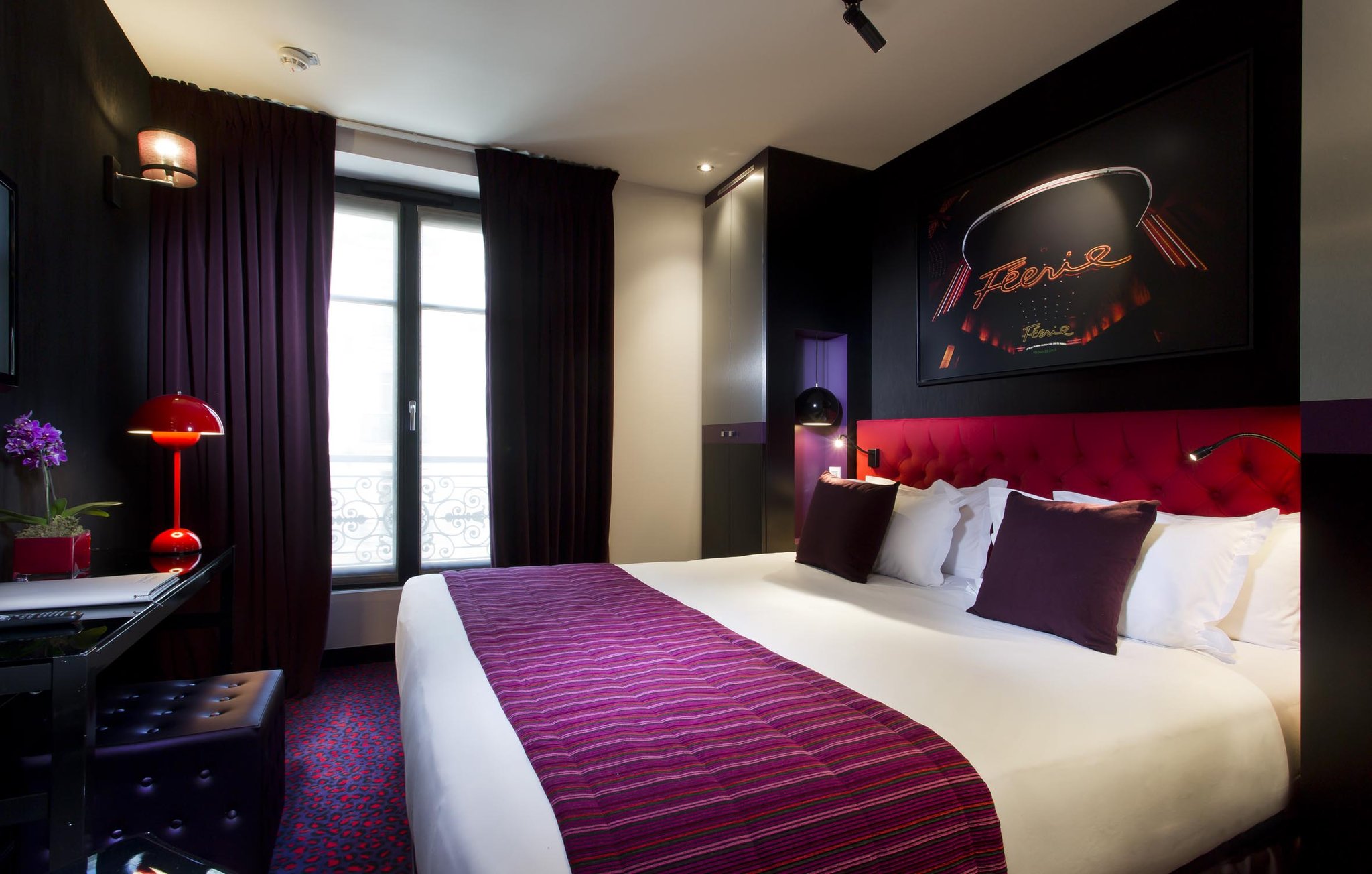 Hotel WYLD Saint Germain by null