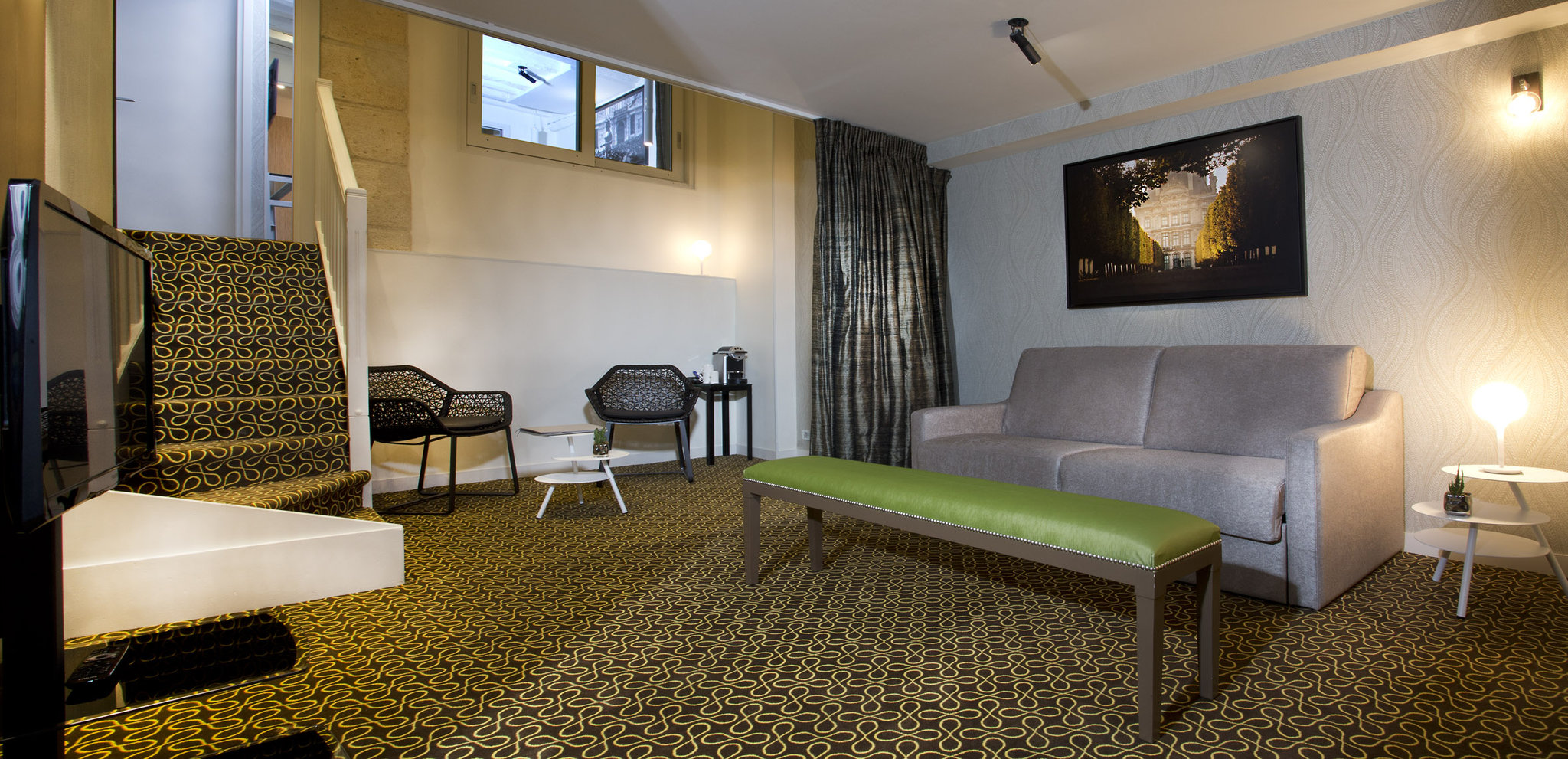Hotel WYLD Saint Germain by null