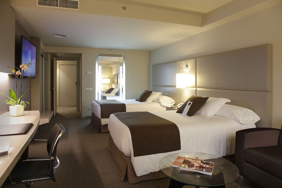 InterContinental Barcelona, an IHG Hotel by null